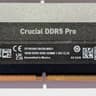 Crucial Pro 32gb 6000mt/s CL36 DDR5 RAM