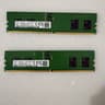 Samsung 16GB DDR5 2X8