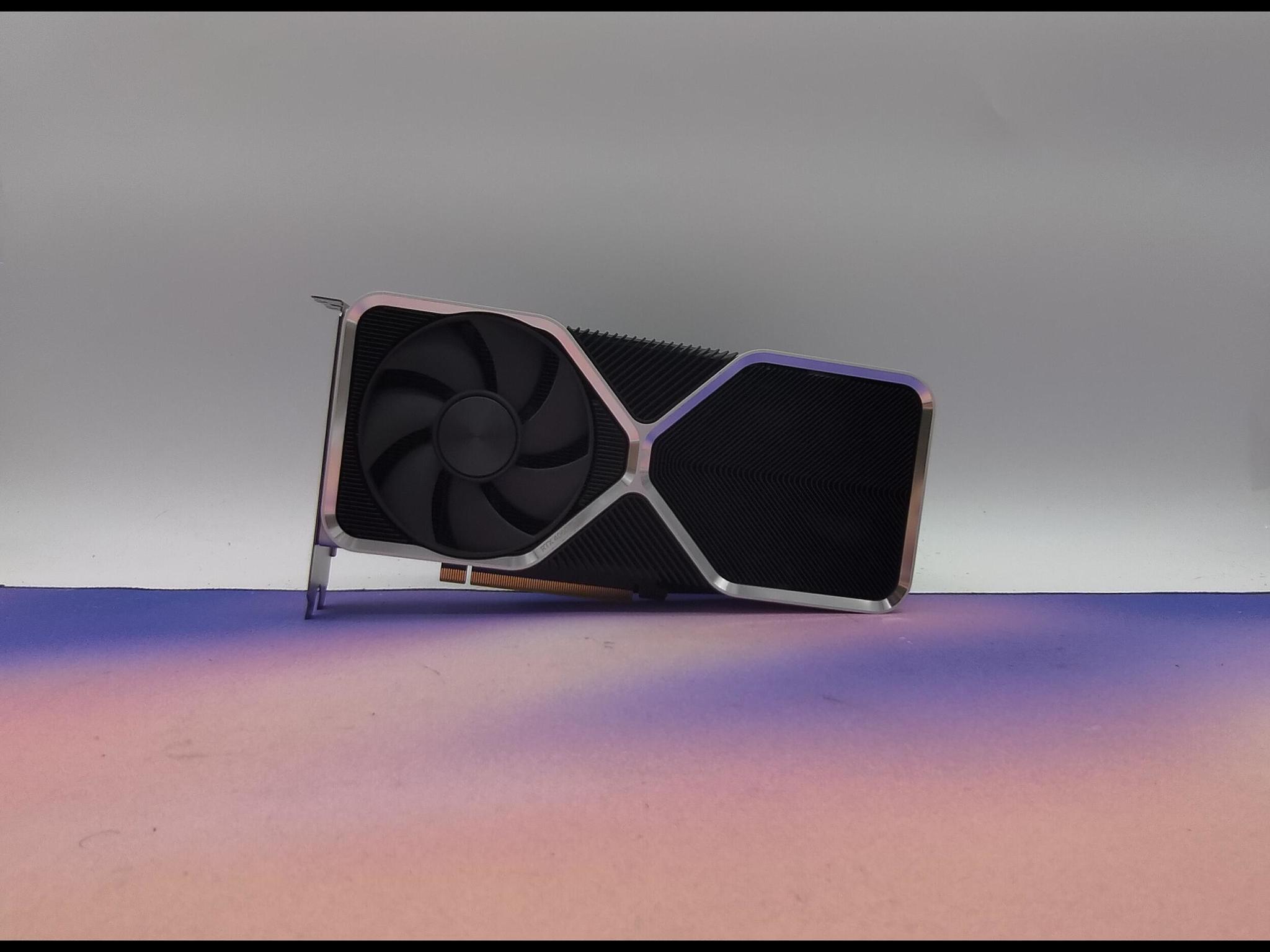 Nvidia RTX 4060Ti (8GB) Founders Edition