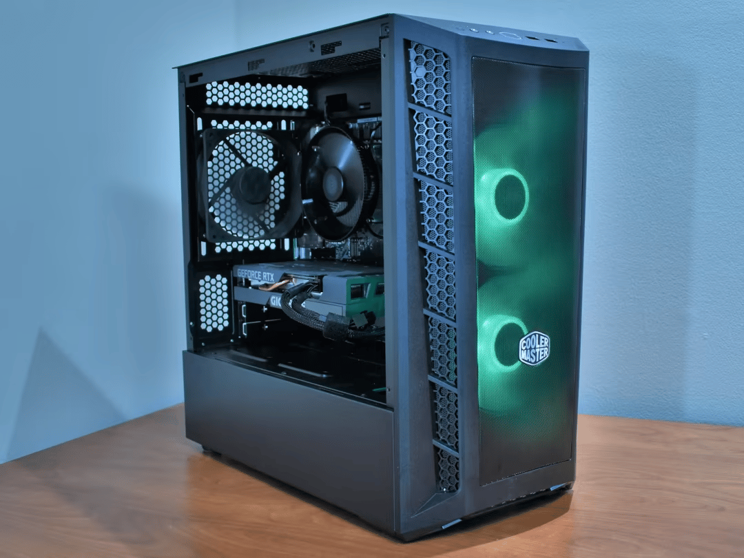 Brand New!! Intel 10th gen and RTX 3050