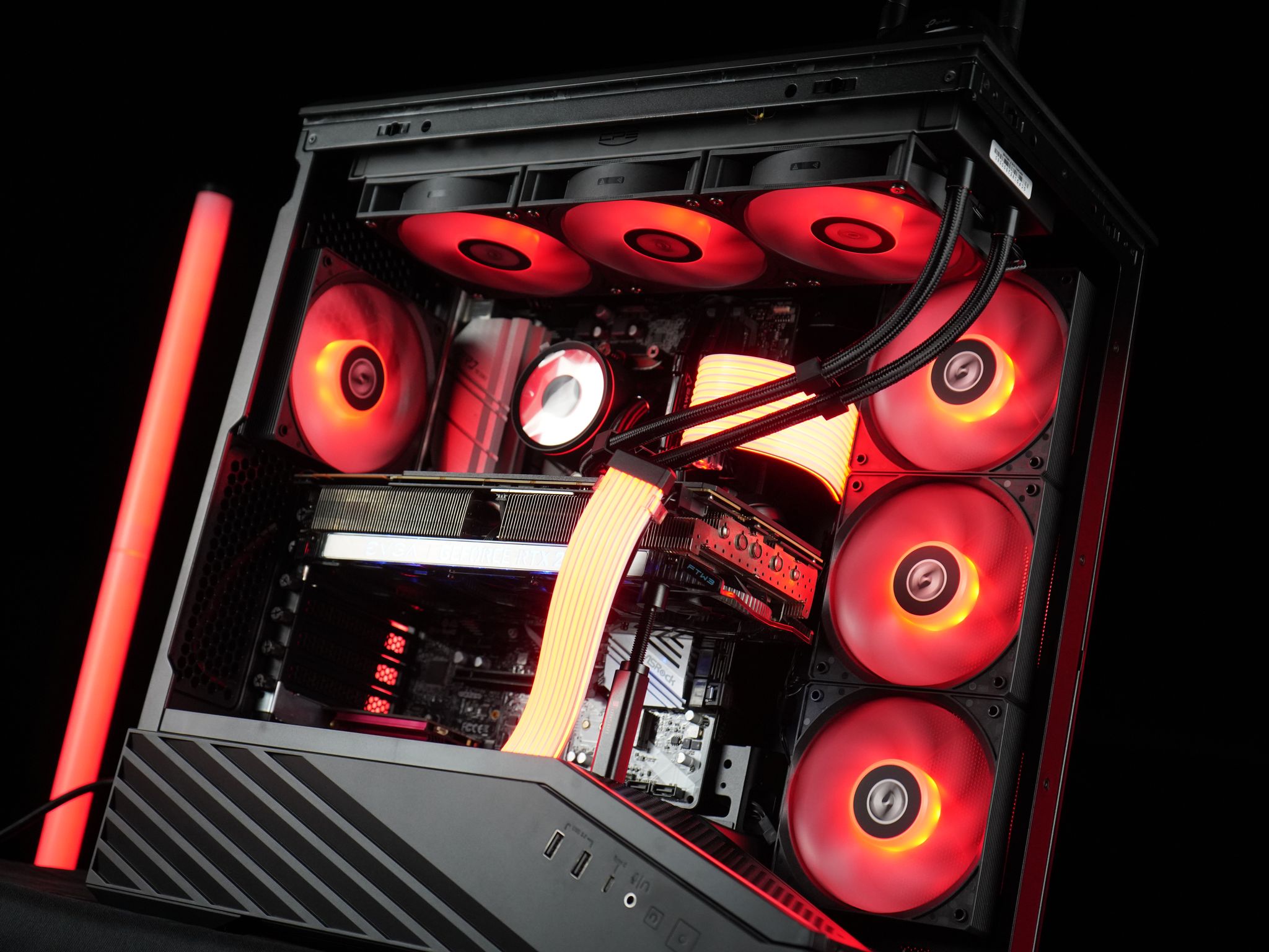 🦇🌑⚫ BATMAN V2 - RTX 2080Ti | Ryzen 7 | 32GB | 1.5TB SSD ⚫◼️🦇