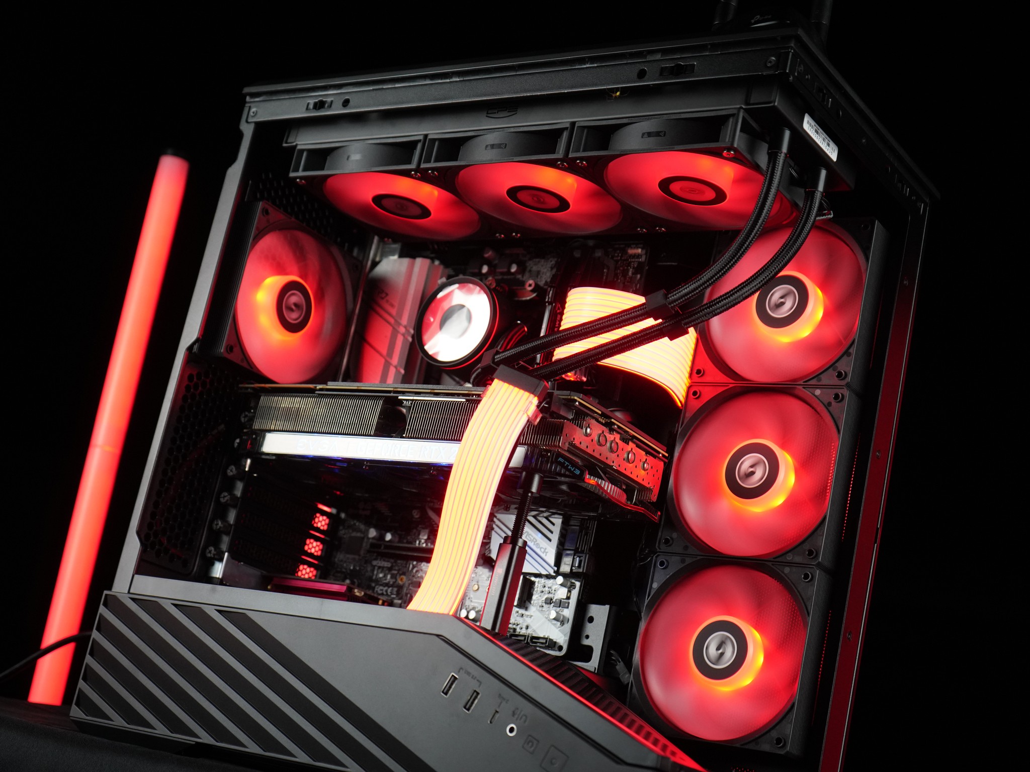 🦇🌑⚫ BATMAN V2 - RTX 2080Ti | Ryzen 7 | 32GB | 1.5TB SSD ⚫◼️🦇