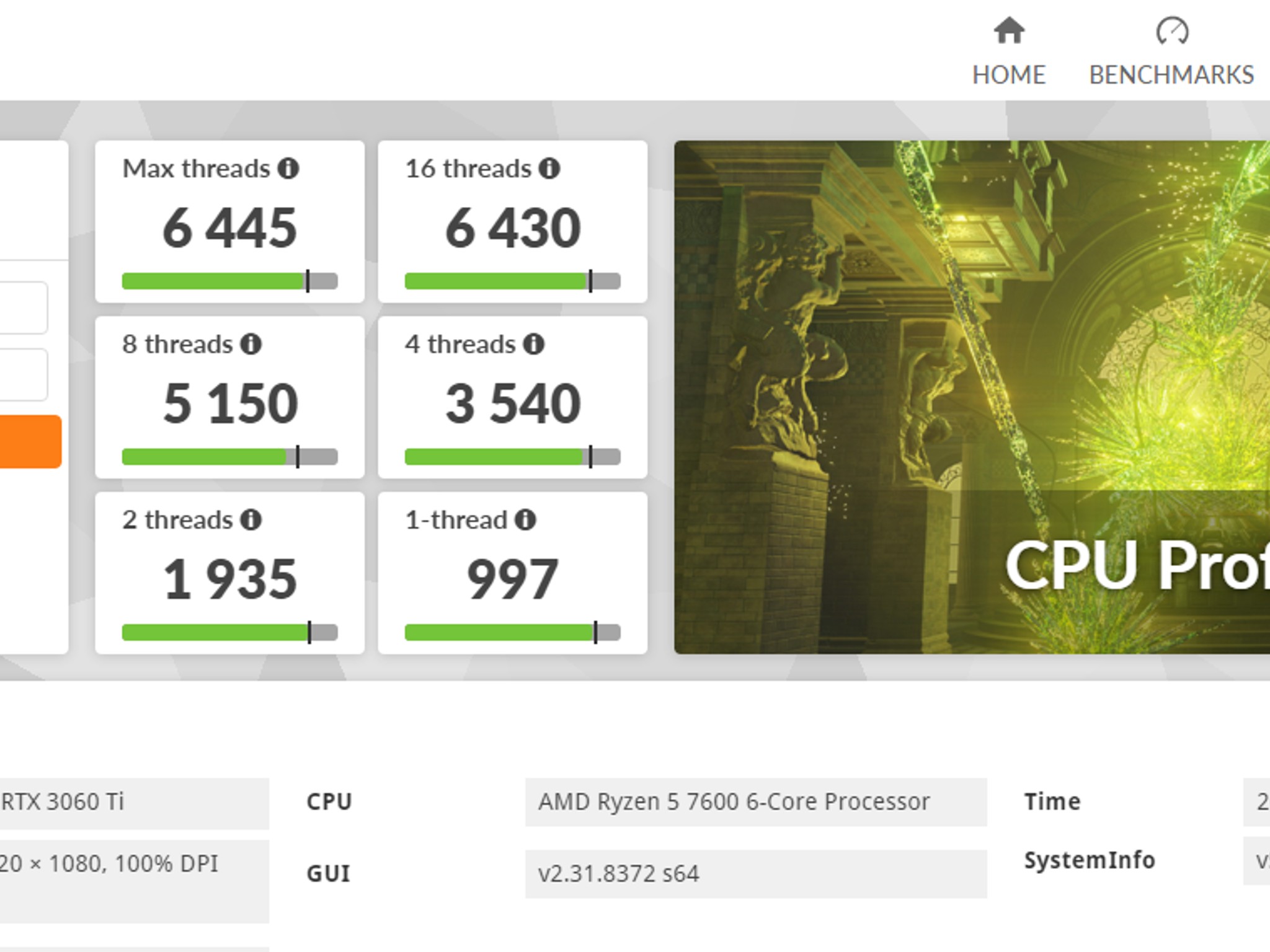 Starter AM5 Build! RYZEN 5 7600 + 32GB DDR5 + RTX 3060ti
