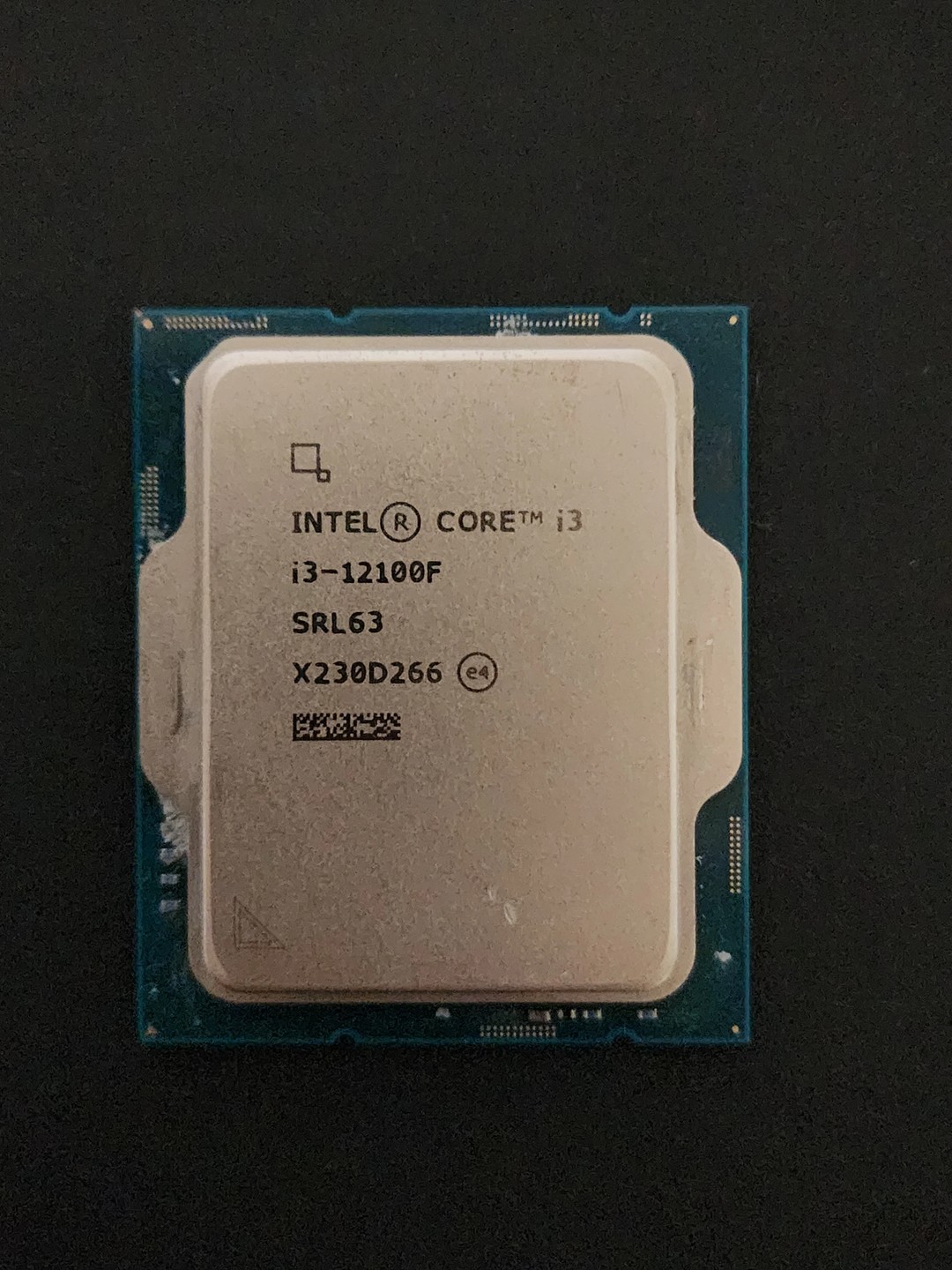 Intel Core i3-12100F | Jawa