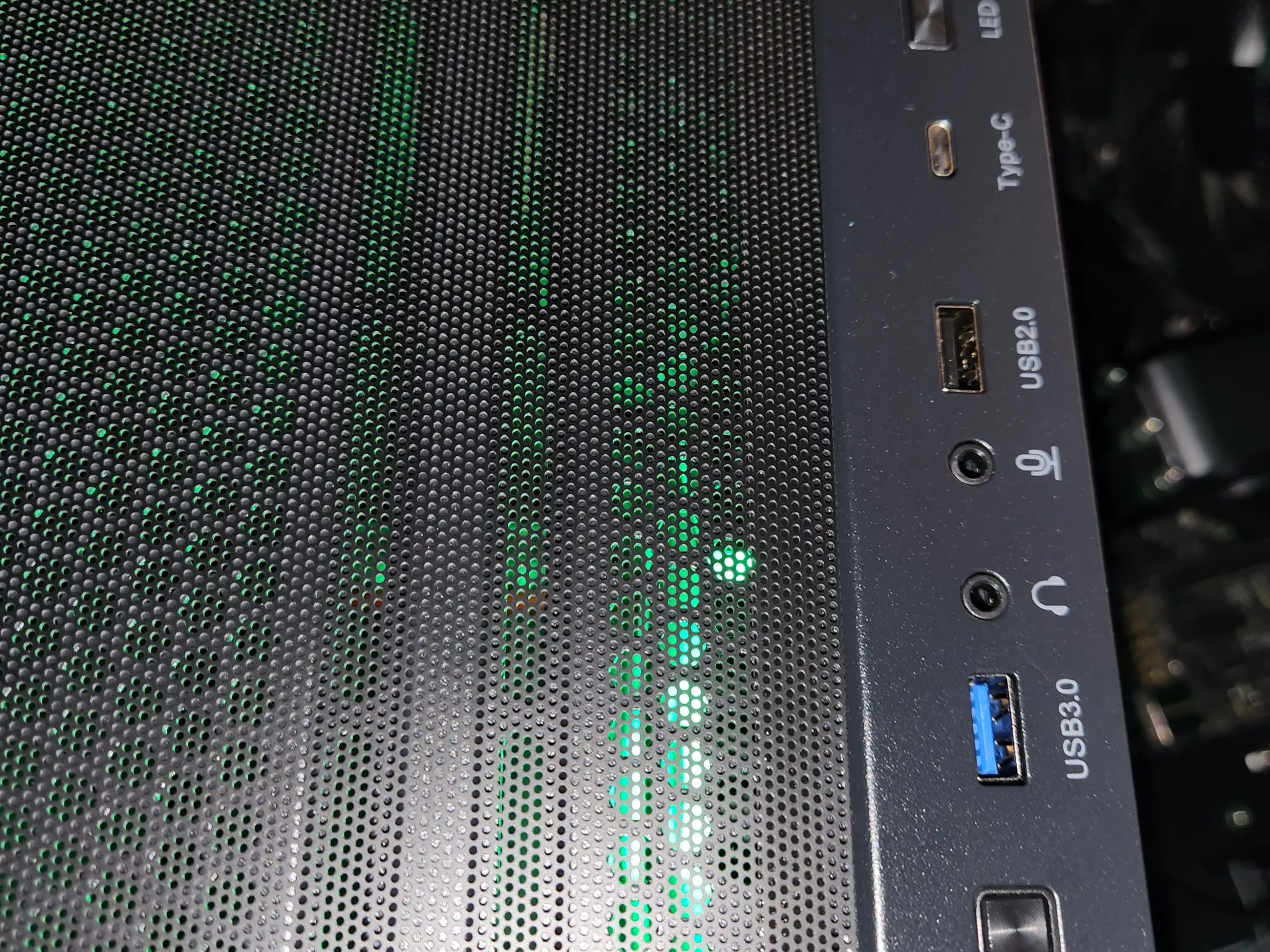 The Green machine II RTX 3080/ Ryzen 9 3900x! 1440P gaming/streaming BEAST!!!
