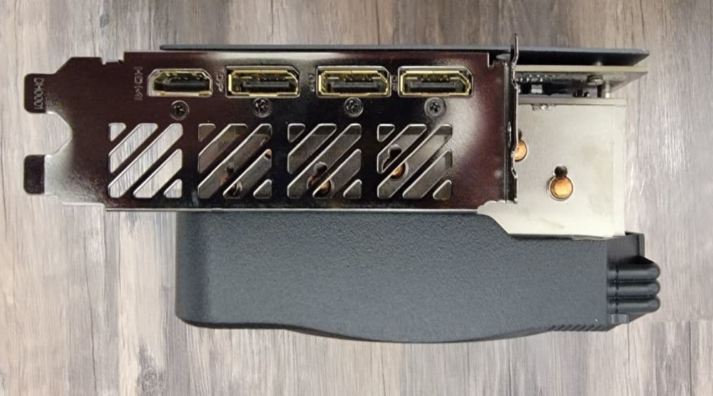 Used - Gigabyte GeForce RTX 4090 GAMING OC 24G