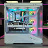 SNOW WHITE BUILD