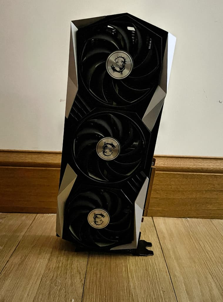 MSI Gaming X Trio RX 6800