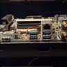 ASROCK B560M-C Motherboard with free Intel I5
