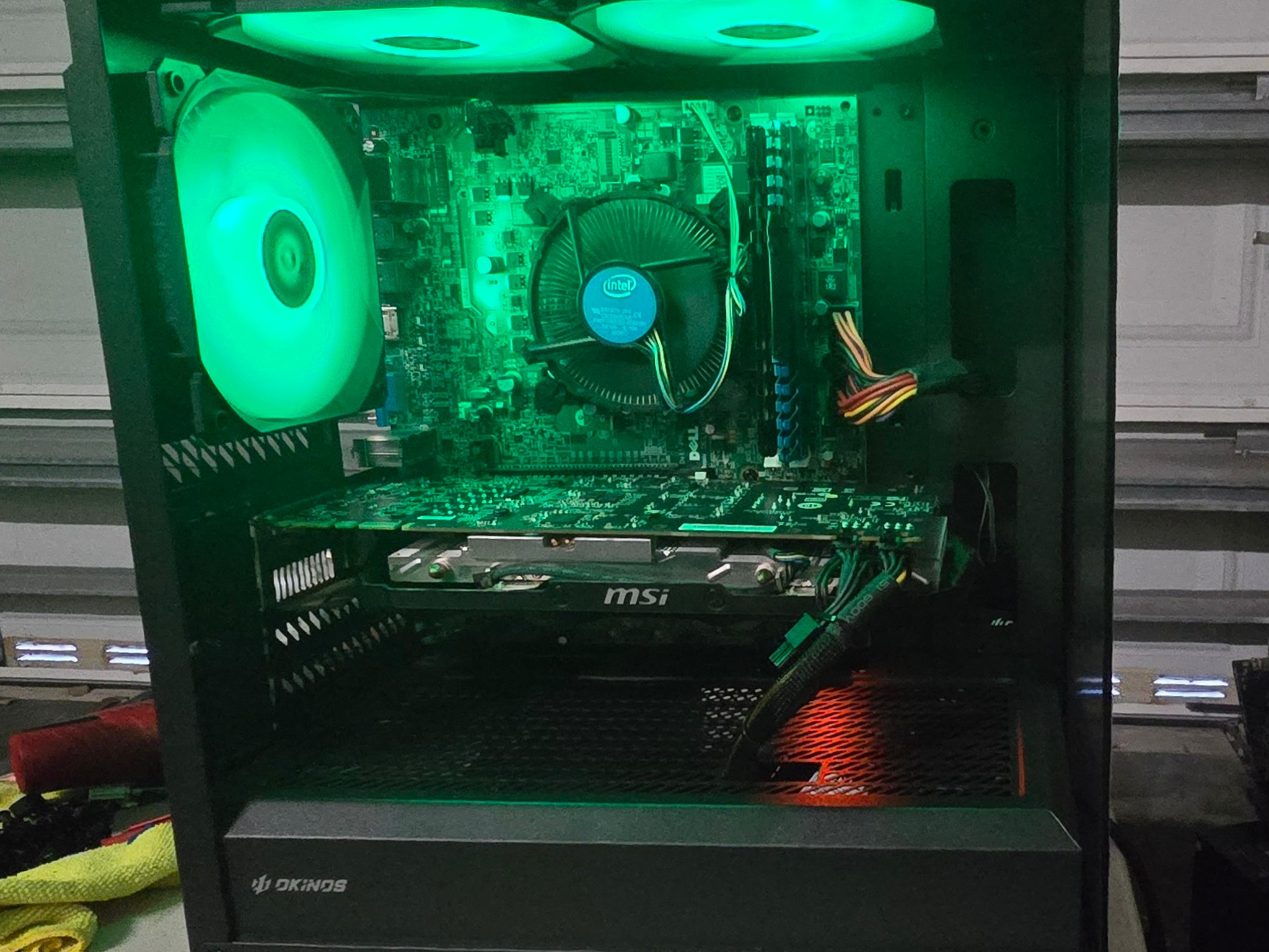 Nvidia Gaming PC – GTX 970 | Intel Core I5 | SSD | eSports Ready