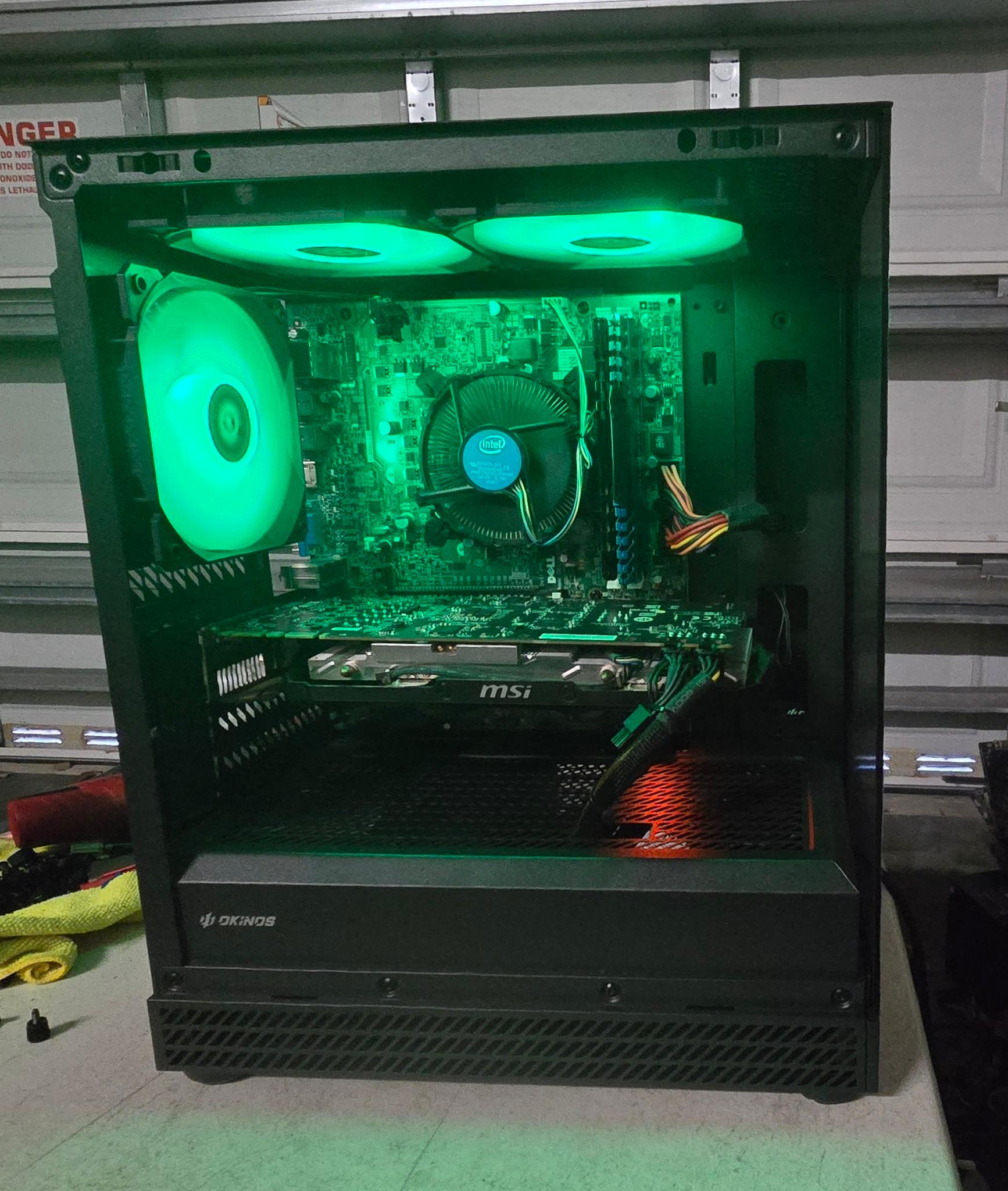 Nvidia Gaming PC – GTX 970 | Intel Core I5 | SSD | eSports Ready
