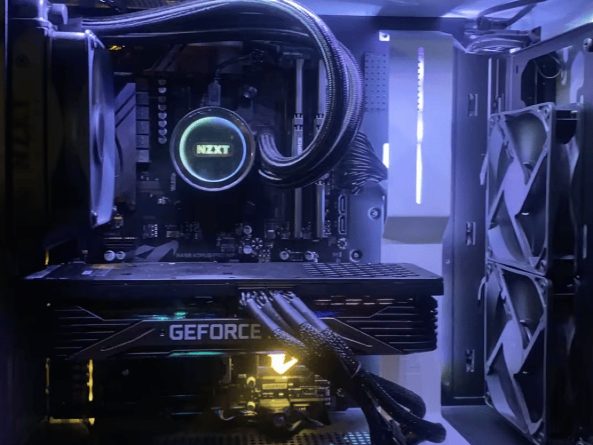 For sale! PNY 3070 8GB XLR8 Triple Fan Edition