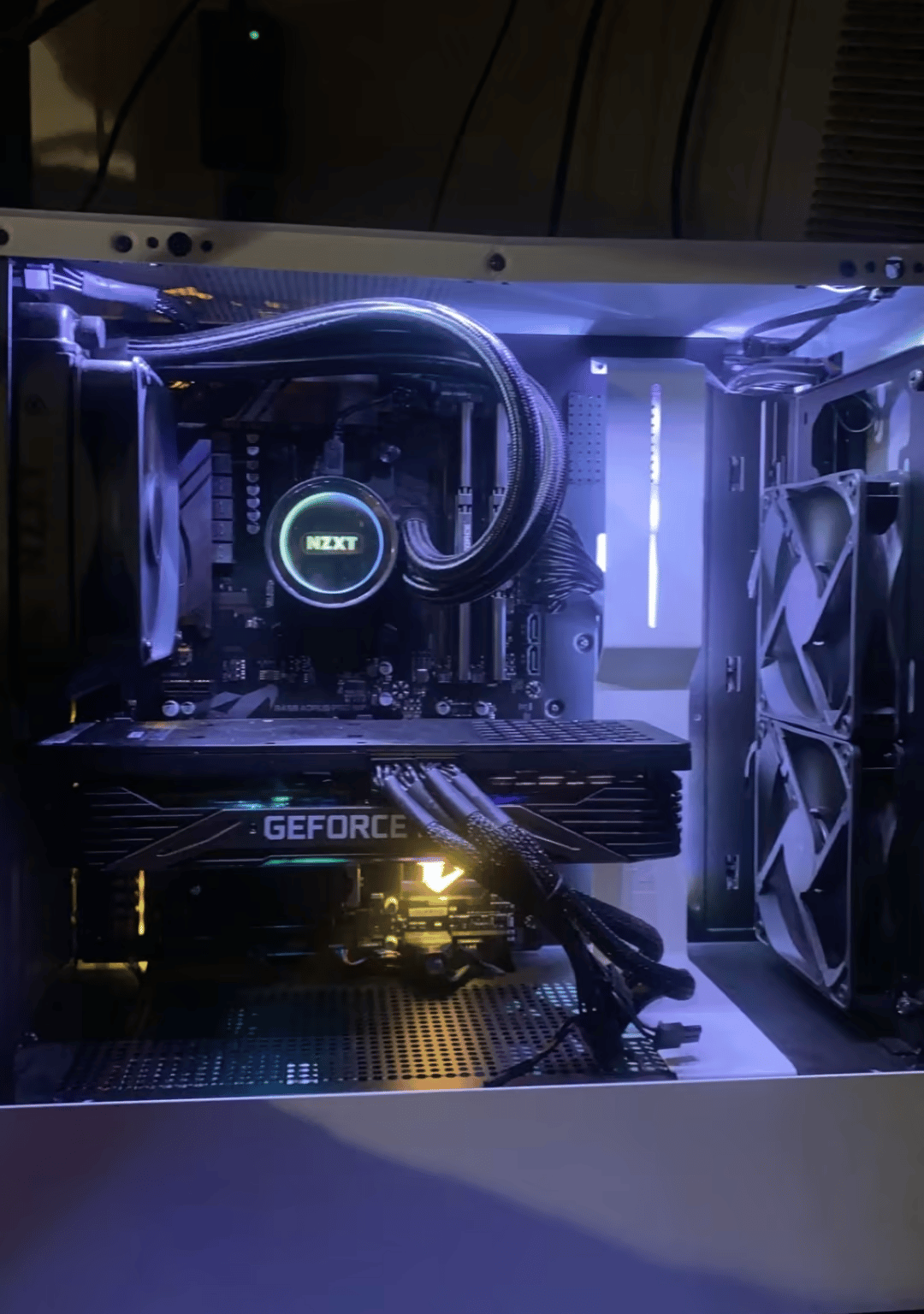 For sale! PNY 3070 8GB XLR8 Triple Fan Edition