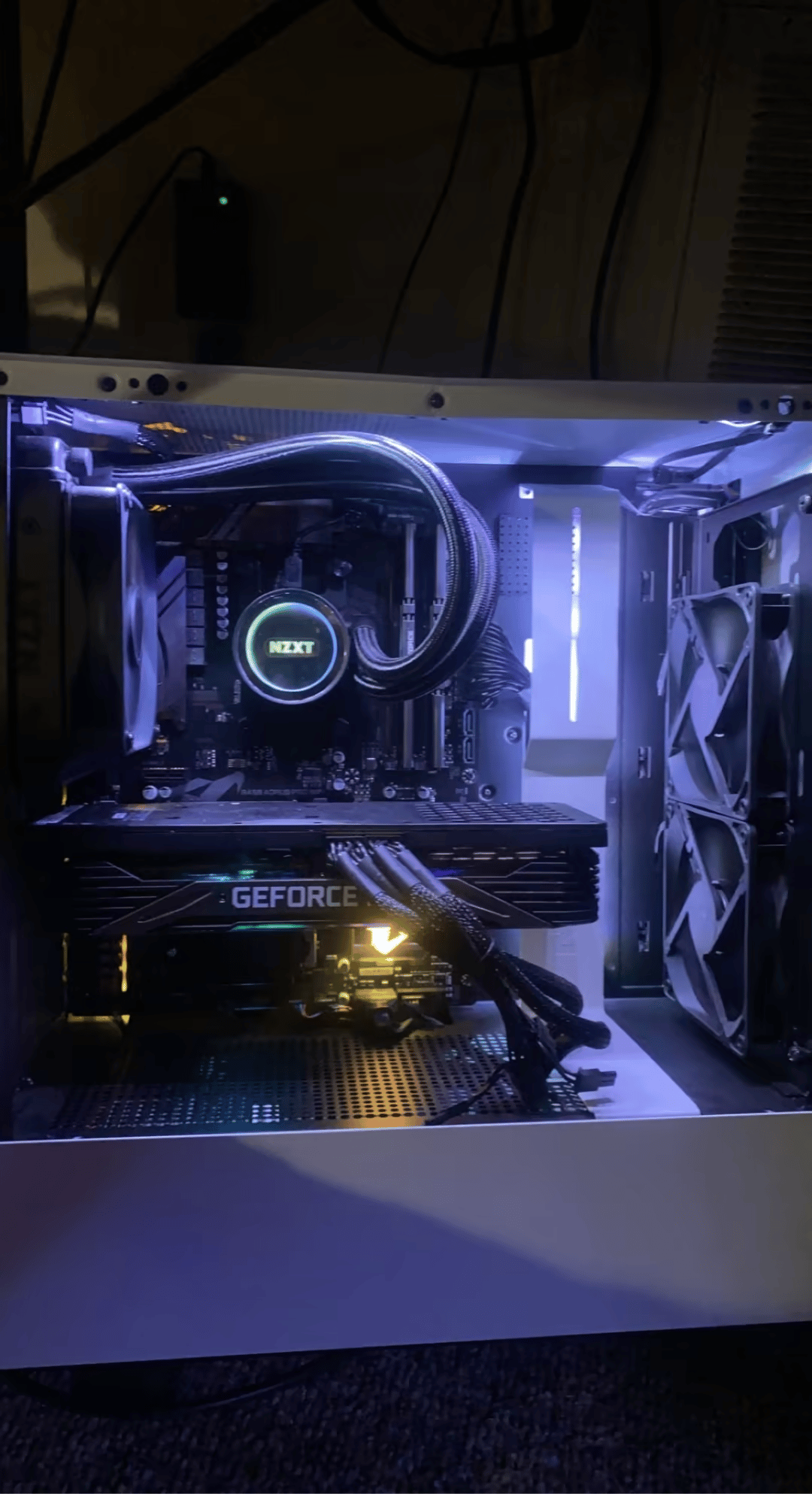 For sale! PNY 3070 8GB XLR8 Triple Fan Edition