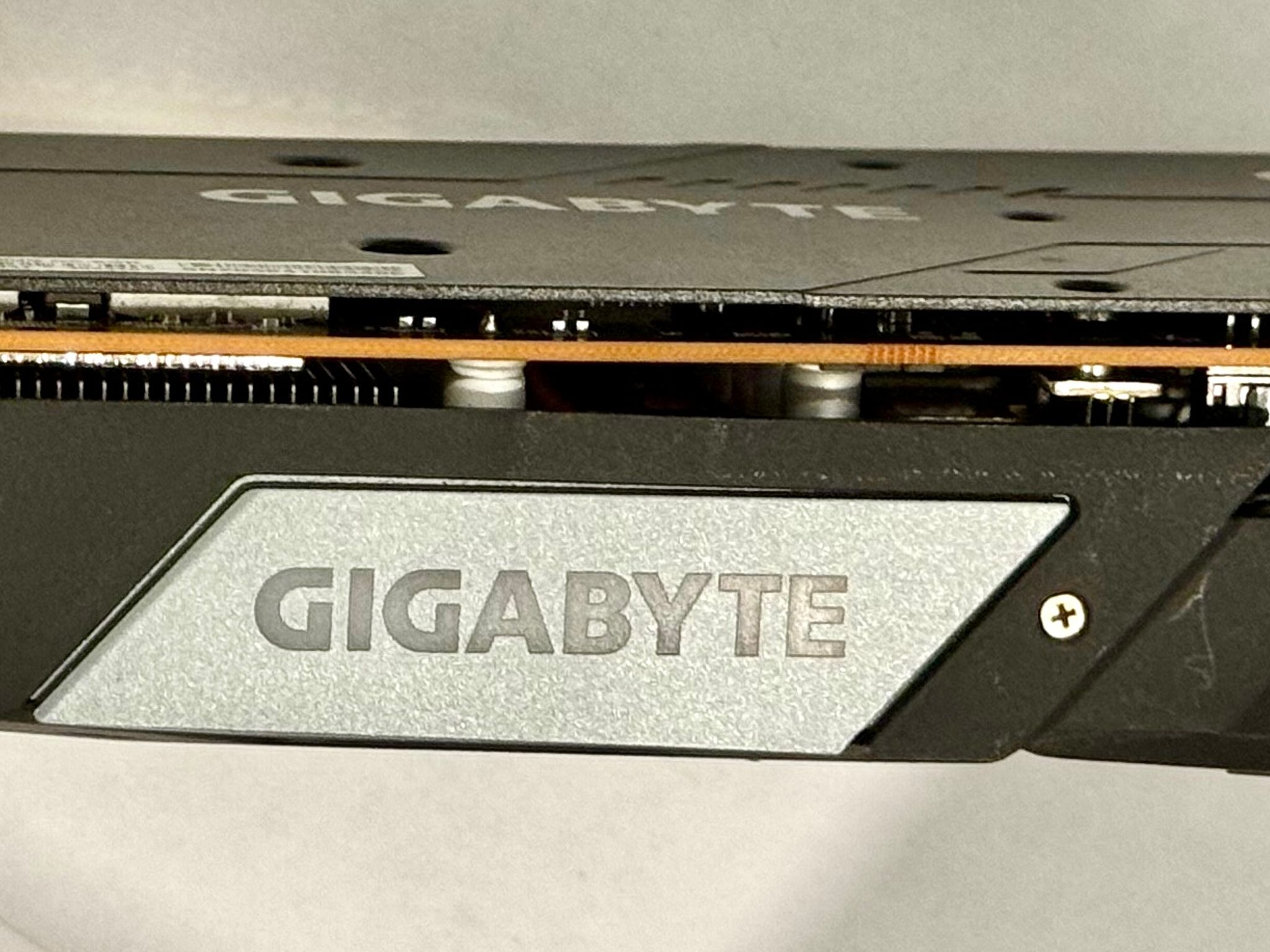 GIGABYTE WINDFORCE OC Radeon RX 5600 XT