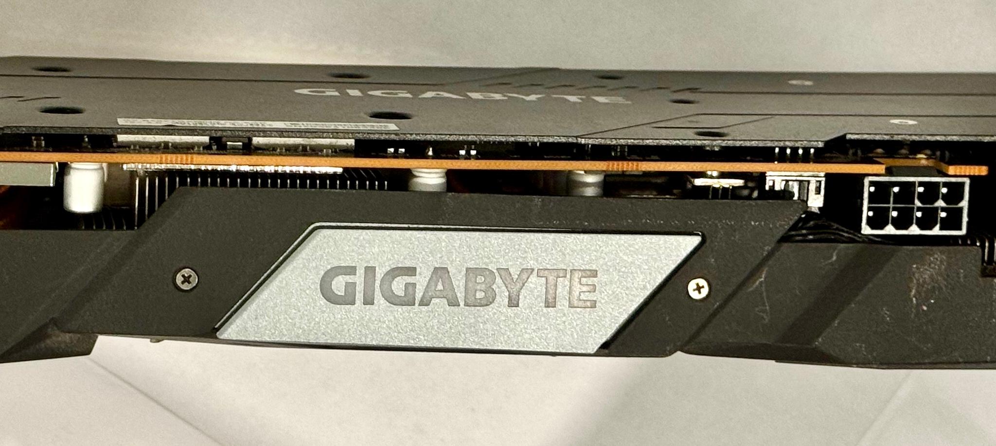 GIGABYTE WINDFORCE OC Radeon RX 5600 XT
