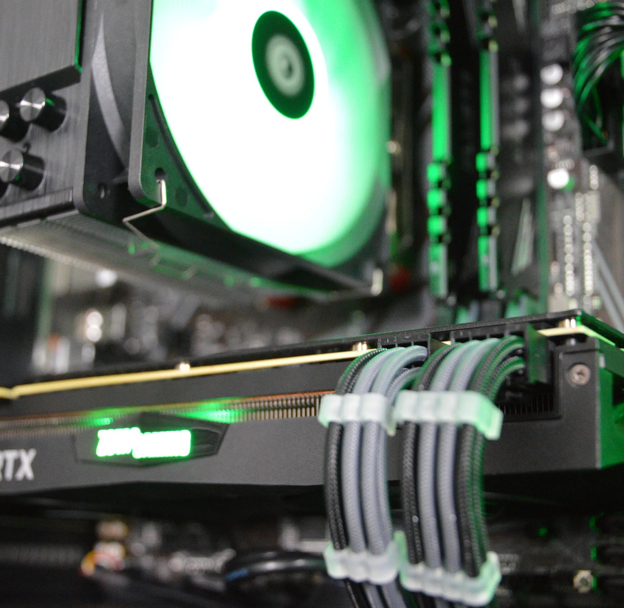 ⚫🟢 | RTX 2070 SUPER 8GB | RYZEN 7 3700X | 16GB DDR4 RAM | 1TB NVME SSD | Midnight Money 2.0 |