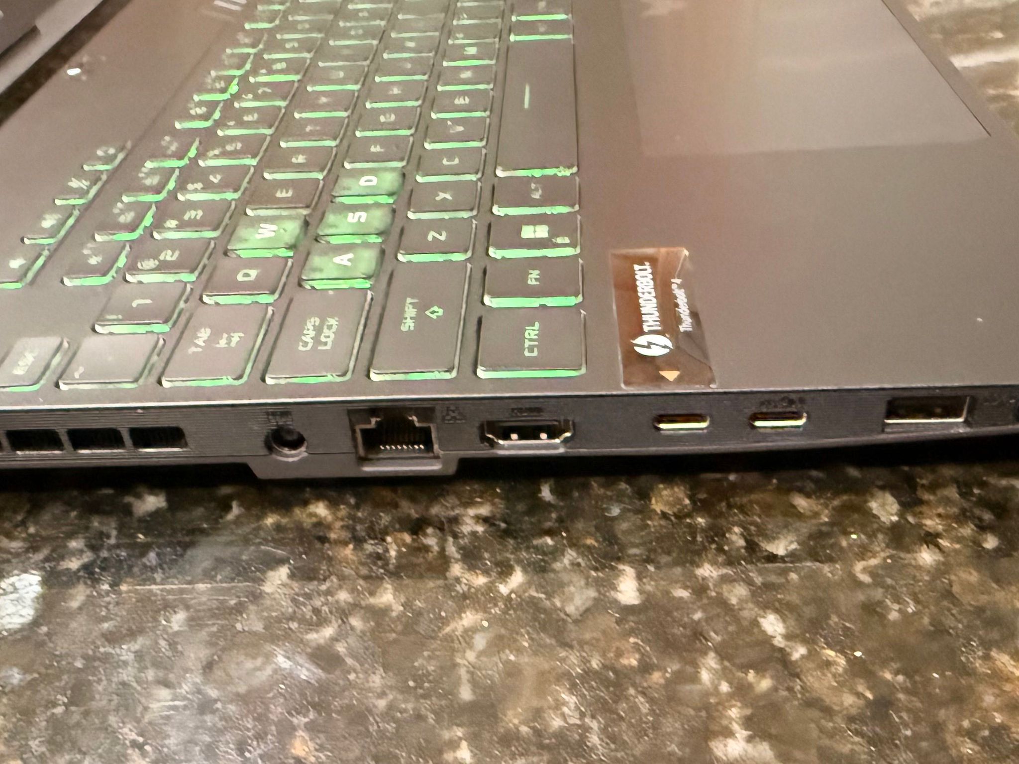 RTX 4070 | 2TB NVMe | 14 CORE CPU | ASUS GAMING LAPTOP | Thunderbolt 4 Port