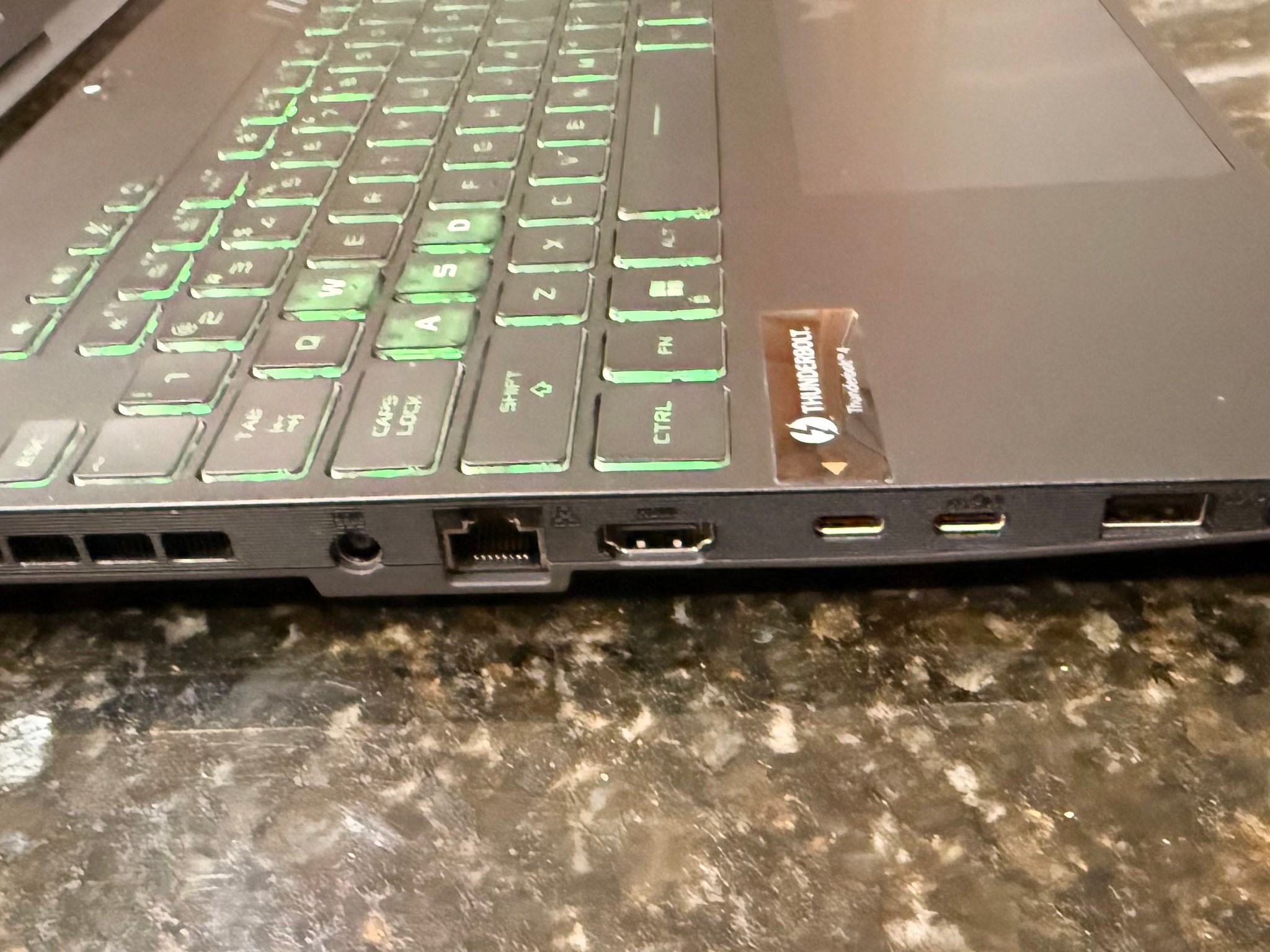 RTX 4070 | 2TB NVMe | 14 CORE CPU | ASUS GAMING LAPTOP | Thunderbolt 4 Port