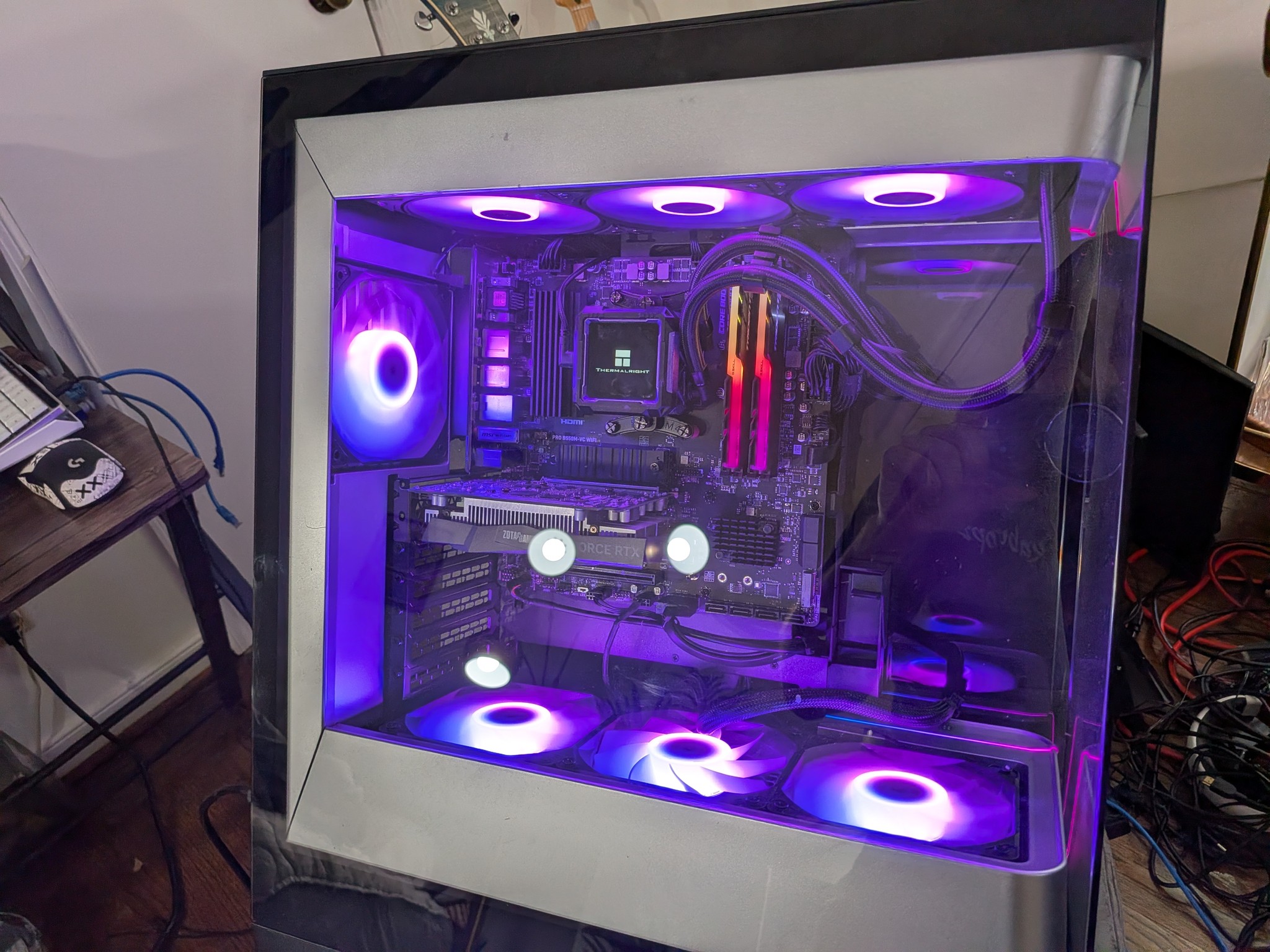 Space Zombie by Gravity Well Systems Custom PC
