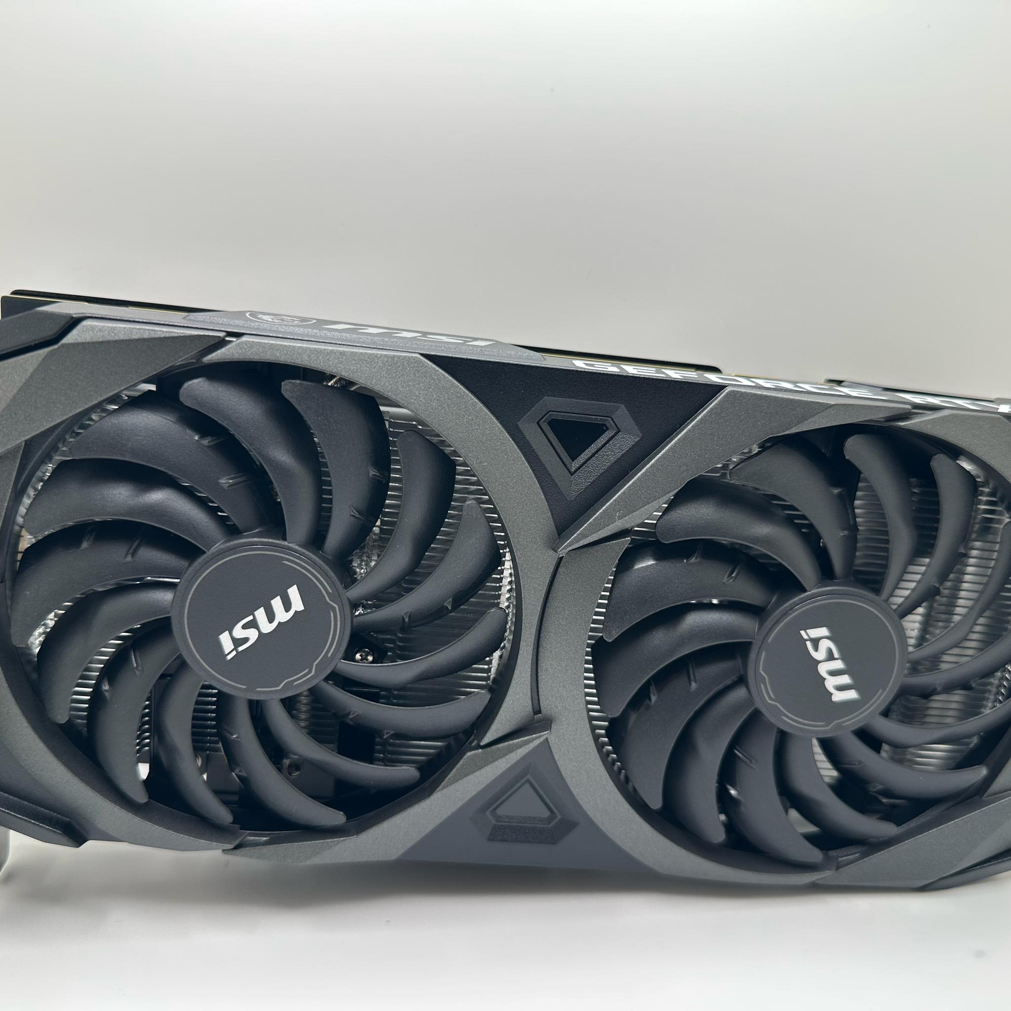 MSI GeForce RTX 3060 Ventus 2X 12G OC
