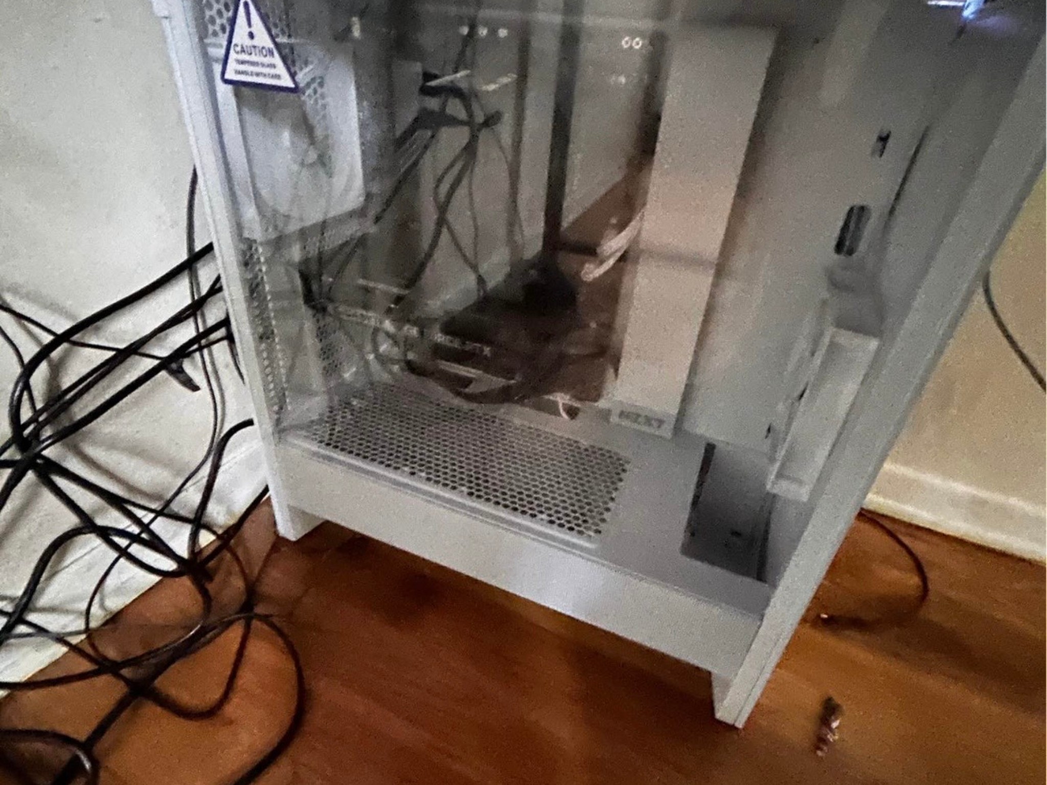 PC - Ryzen 5 9600X, 32GB RAM, 1TB NVMe SSD