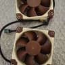 really cool 4-pin hydra connector (3fans 1 header)/noctua 80mm 3pin fans