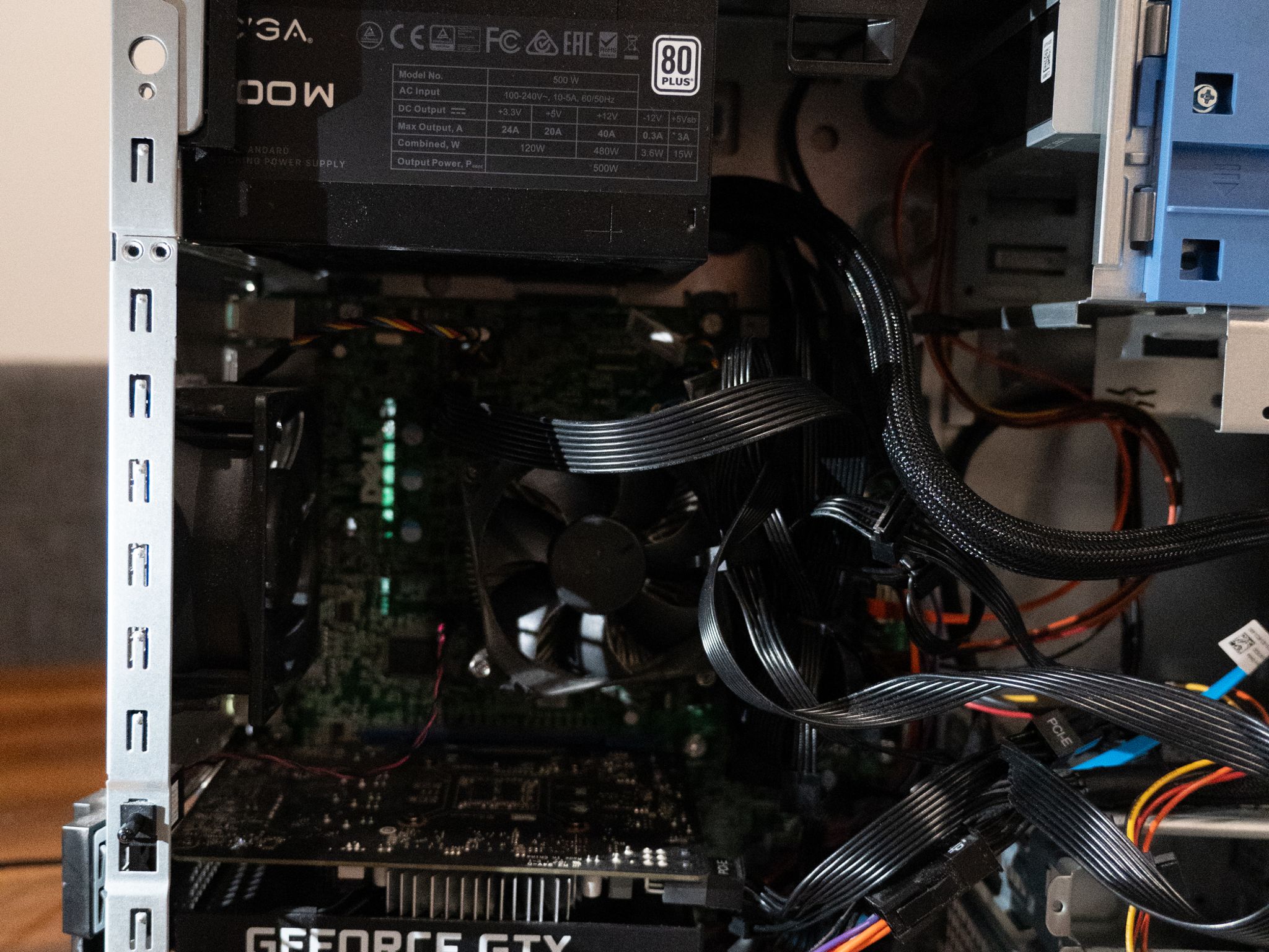 gtx 1650 1080p Budget PC : Upgraded Optiplex 7020 (i5, 16GB RAM, 512GB SSD, 500W)