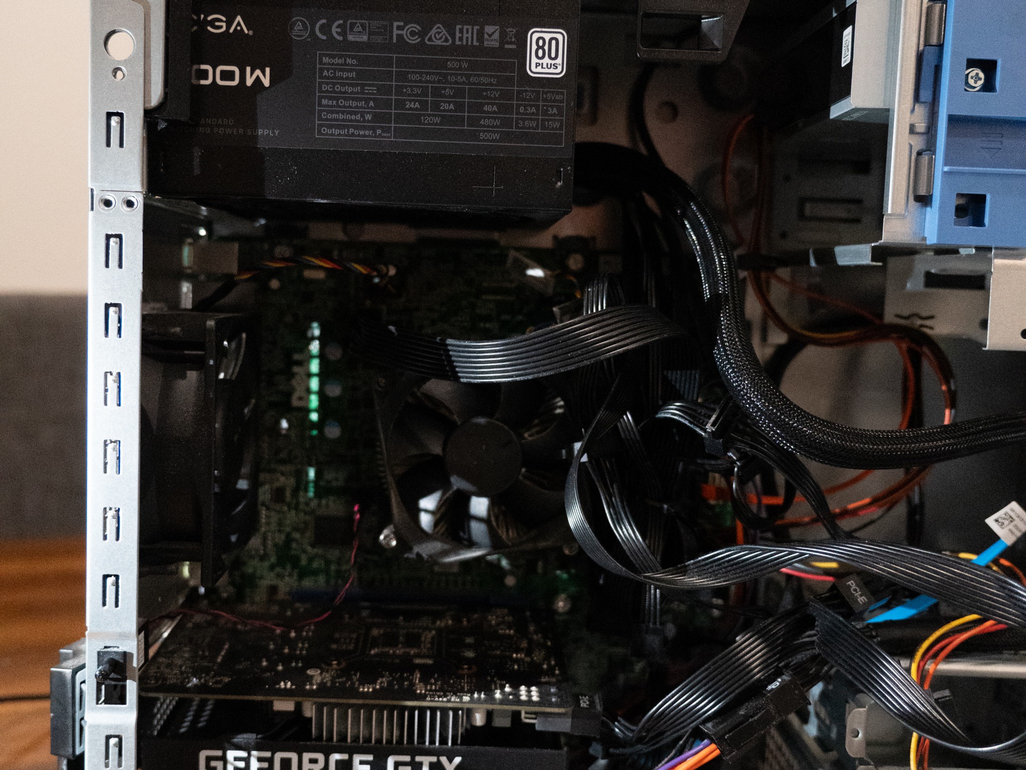 gtx 1650 1080p Budget PC : Upgraded Optiplex 7020 (i5, 16GB RAM, 512GB SSD, 500W)