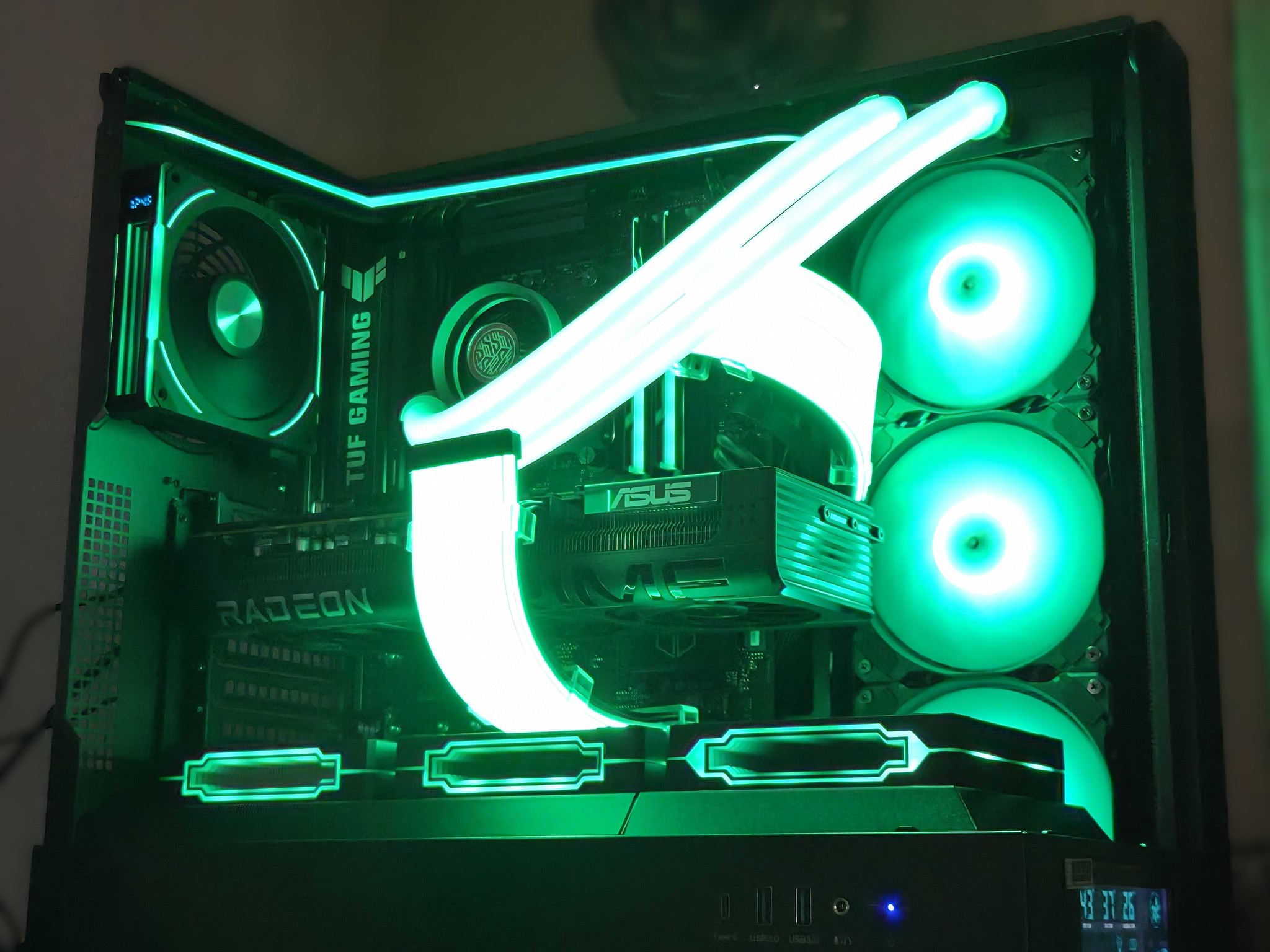 *SPRING BREAK SALE! THRU 3/20* Ragnaros! 🔥 7500X3D/9070XT/32GB/2TB