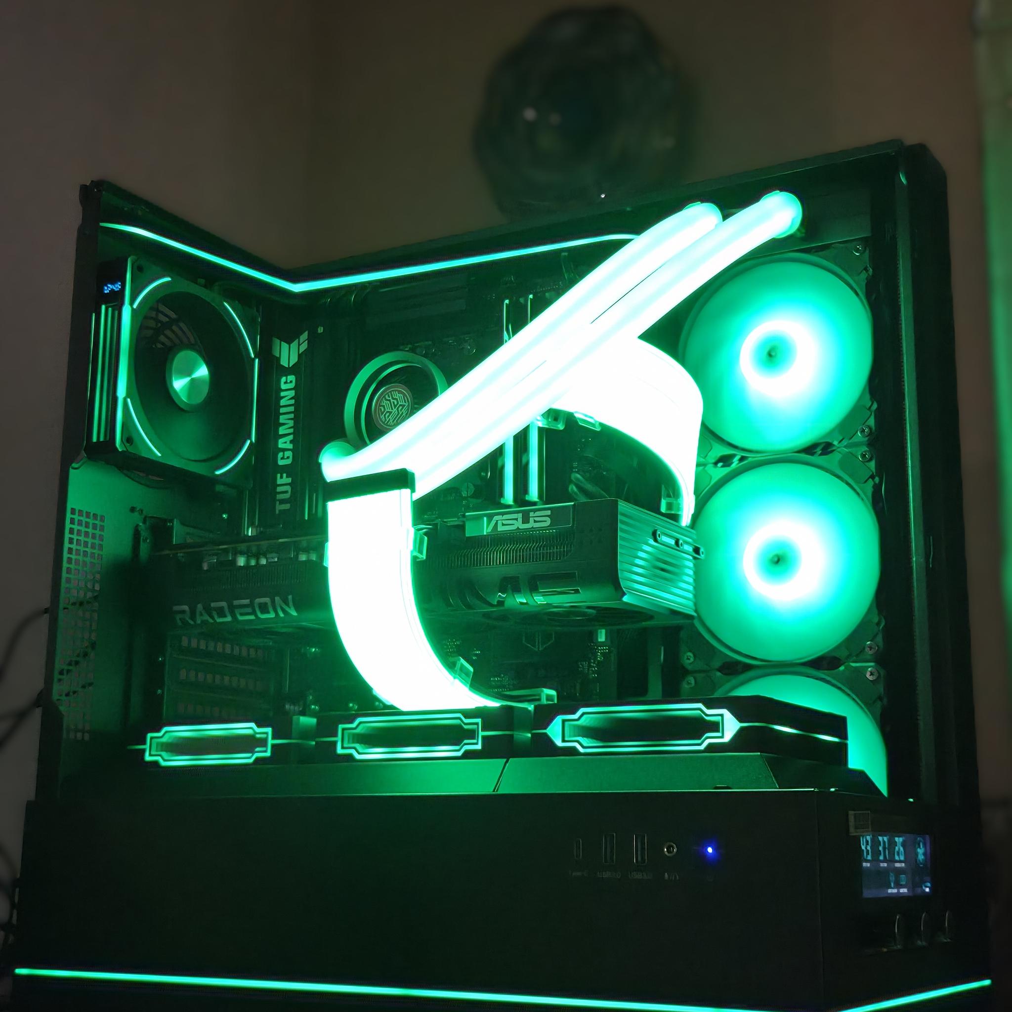 *SPRING BREAK SALE! THRU 3/20* Ragnaros! 🔥 7500X3D/9070XT/32GB/2TB