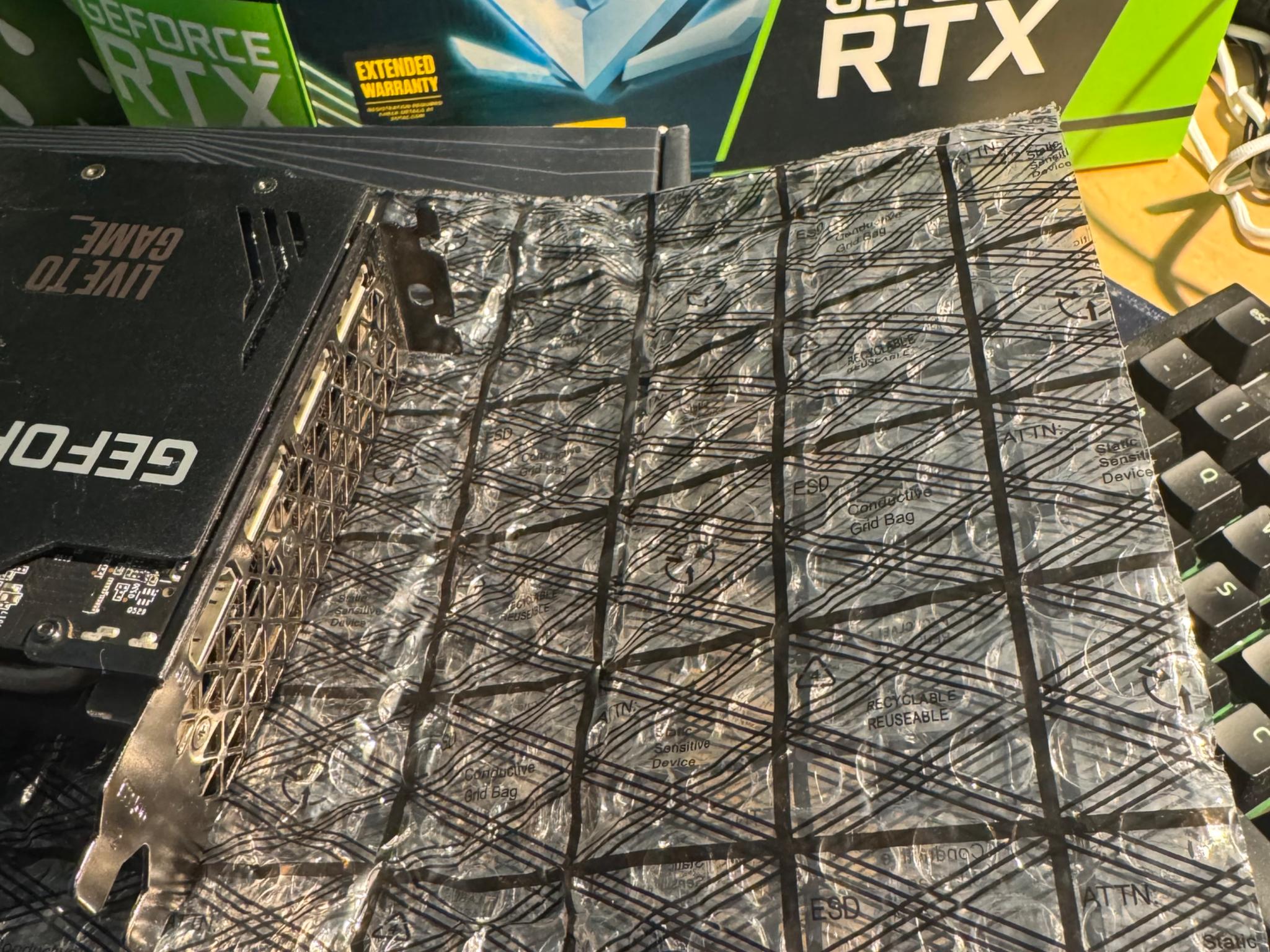 Rtx 3060 ti Zotac