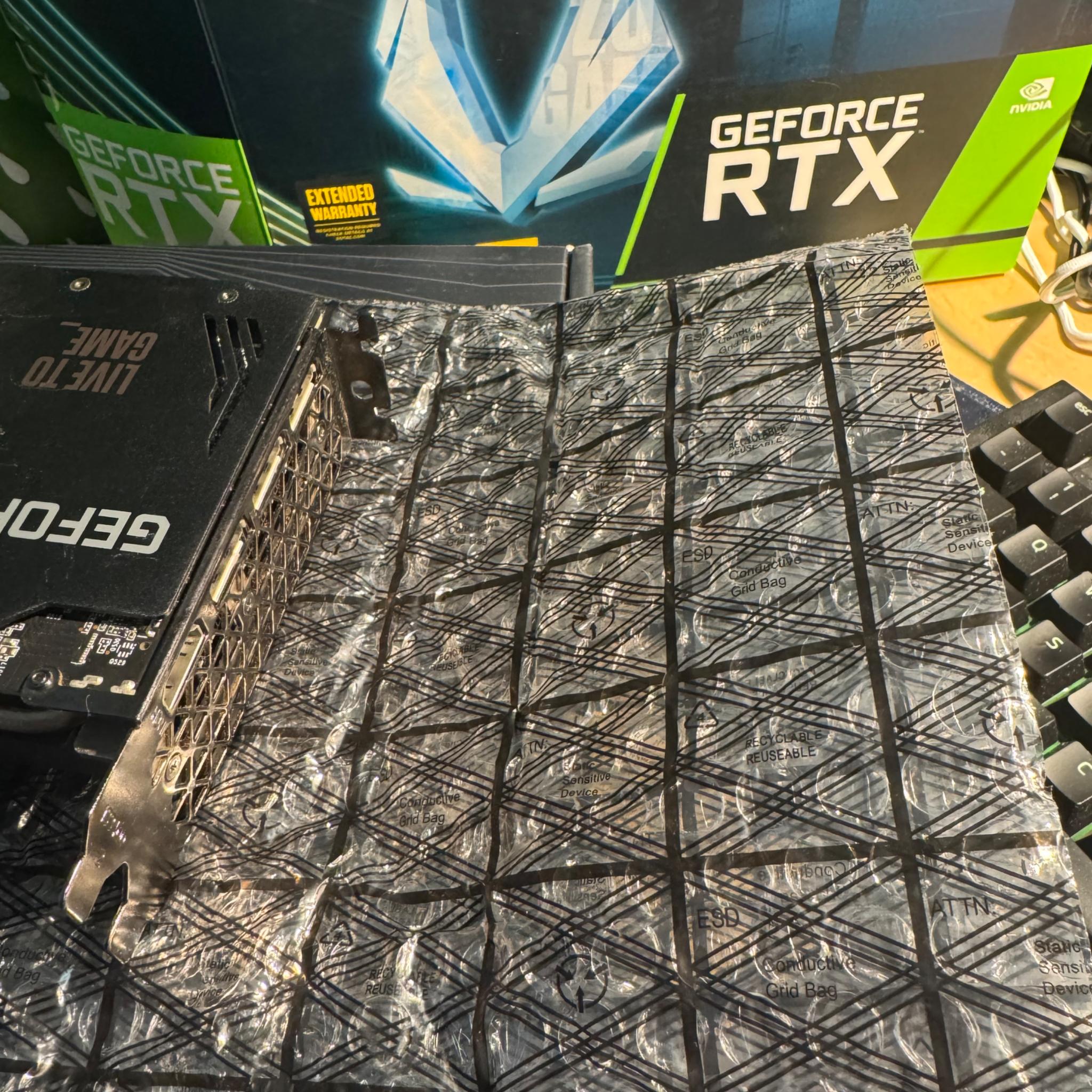 Rtx 3060 ti Zotac