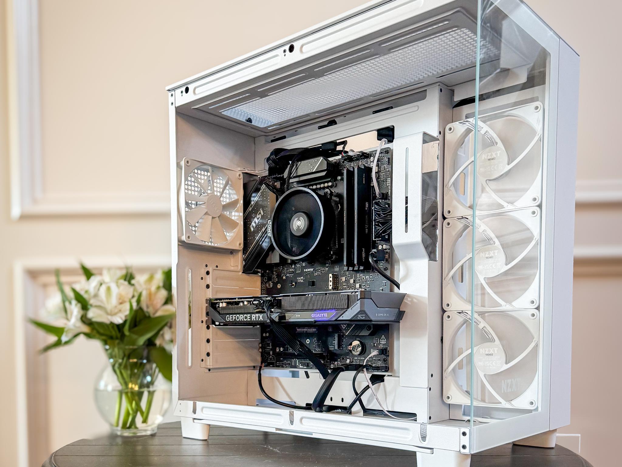 Custom Built Gaming PC! 4k gaming 200fps one of a kind!