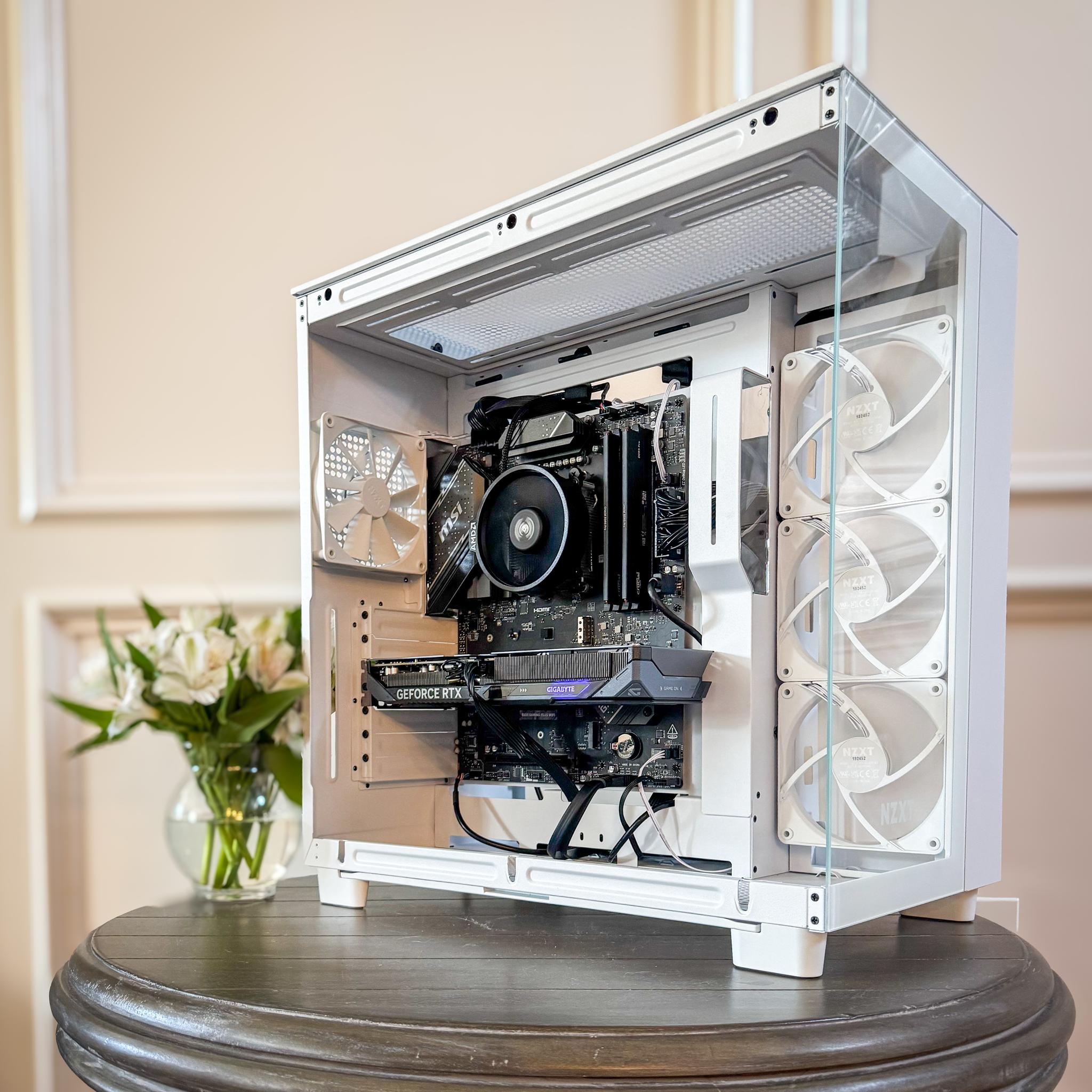 Custom Built Gaming PC! 4k gaming 200fps one of a kind!