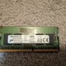 Laptop RAM Sticks x5