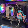 The Hatsune Miku | Intel 14-Core CPU + Nvidia GTX 1660 Super GPU | 16GB RAM | 1080p Gaming PC