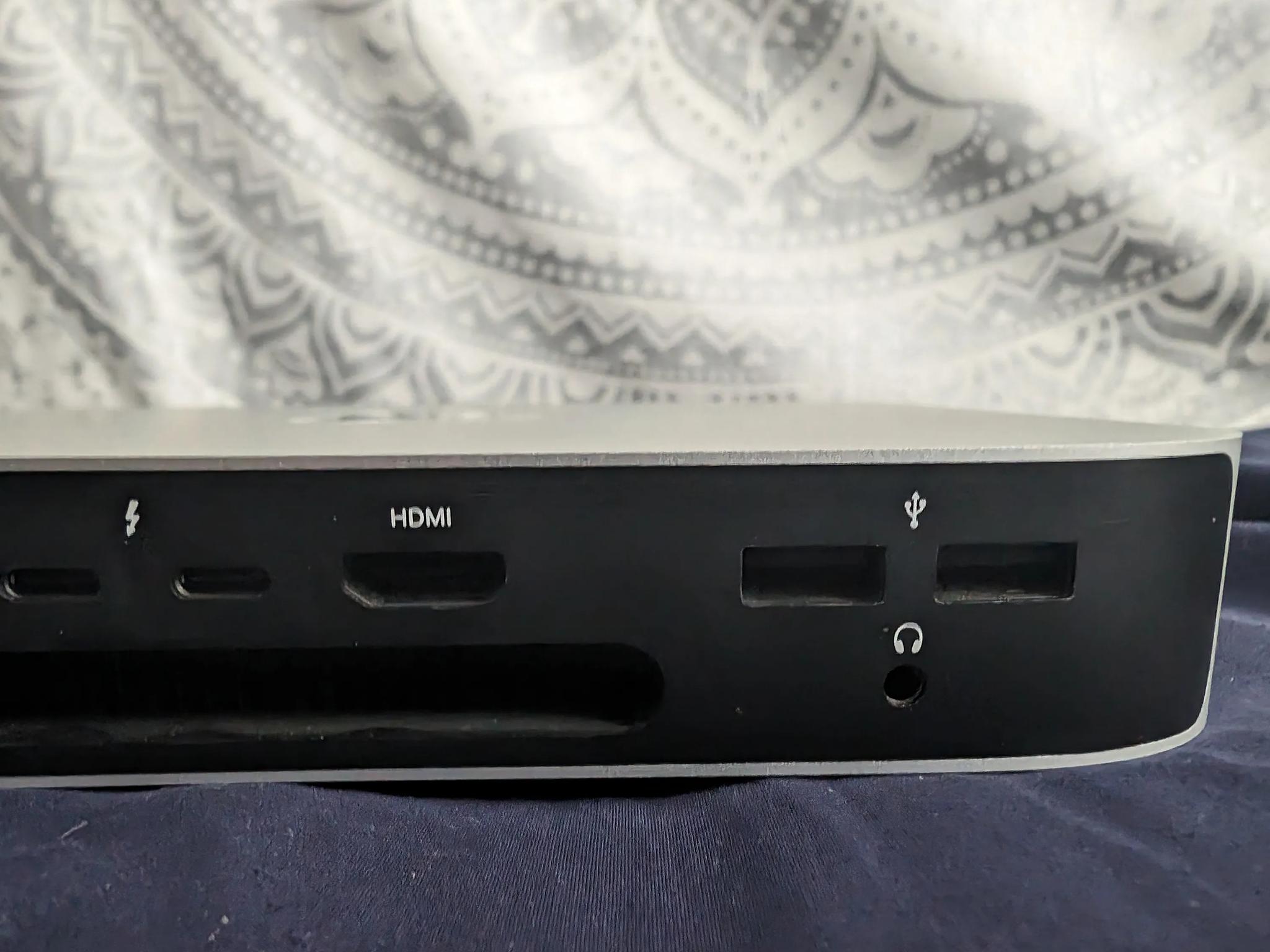 Apple Mac Mini M2
