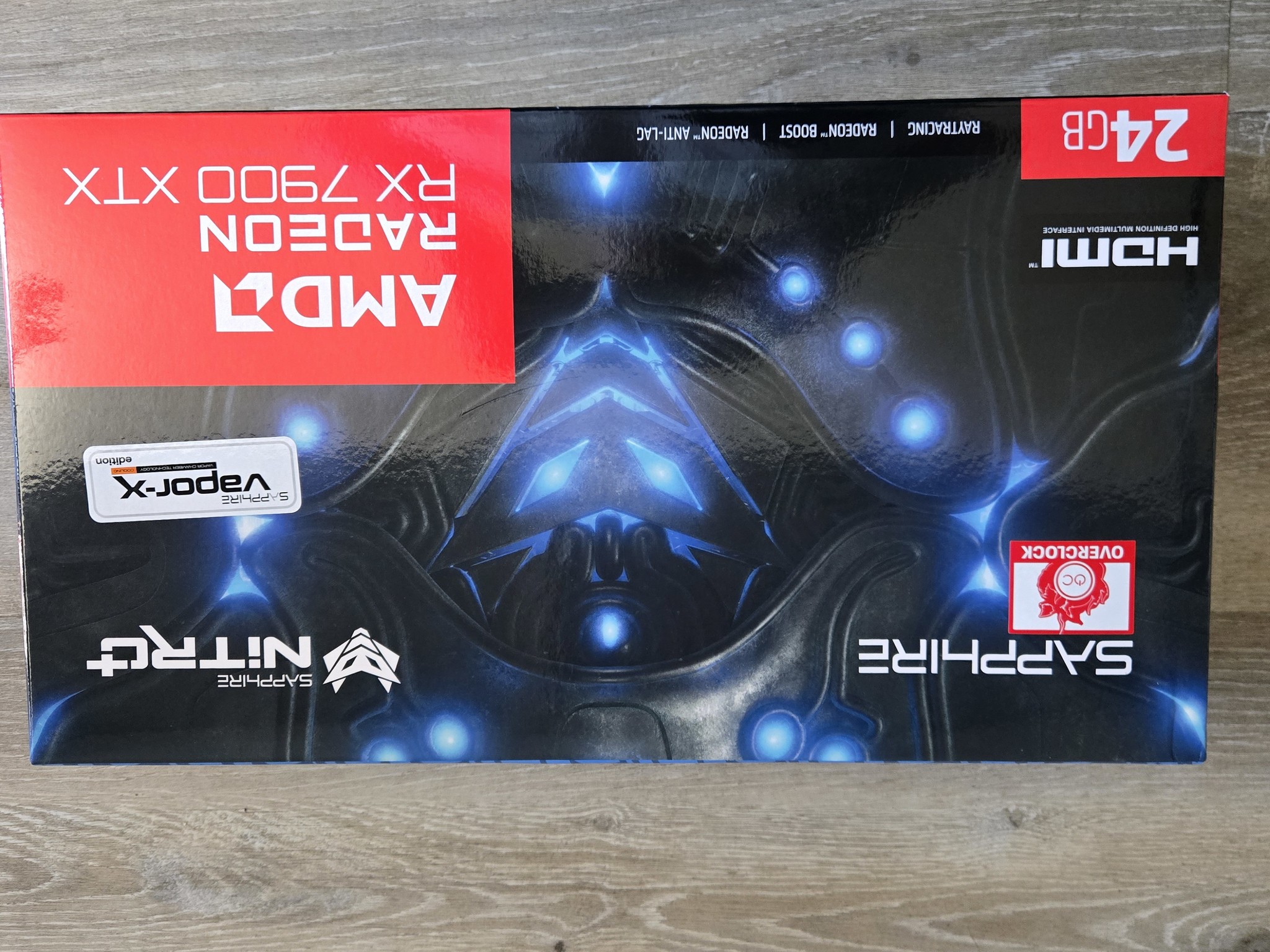 Great Condition Nitro+ 7900 XTX