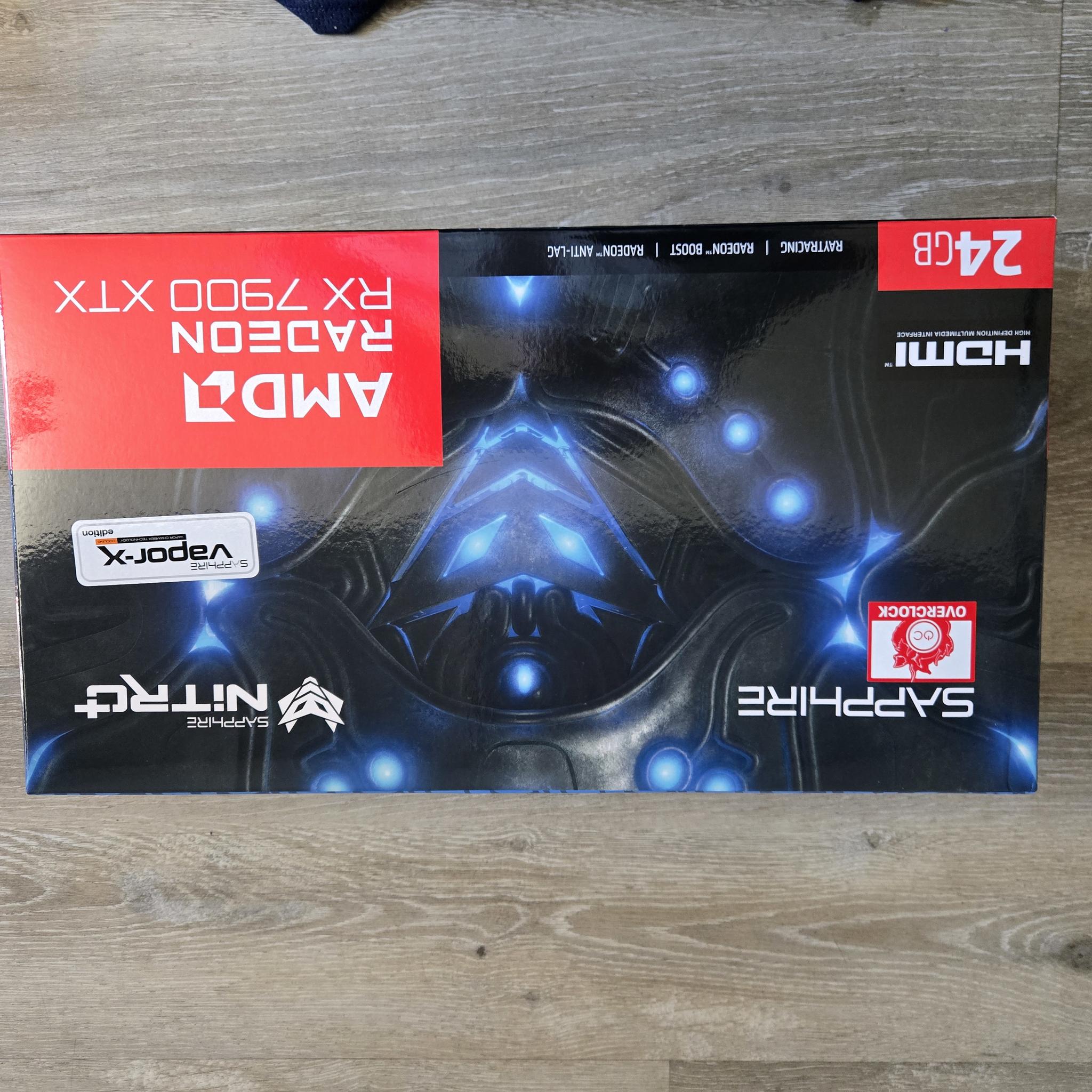 Great Condition Nitro+ 7900 XTX