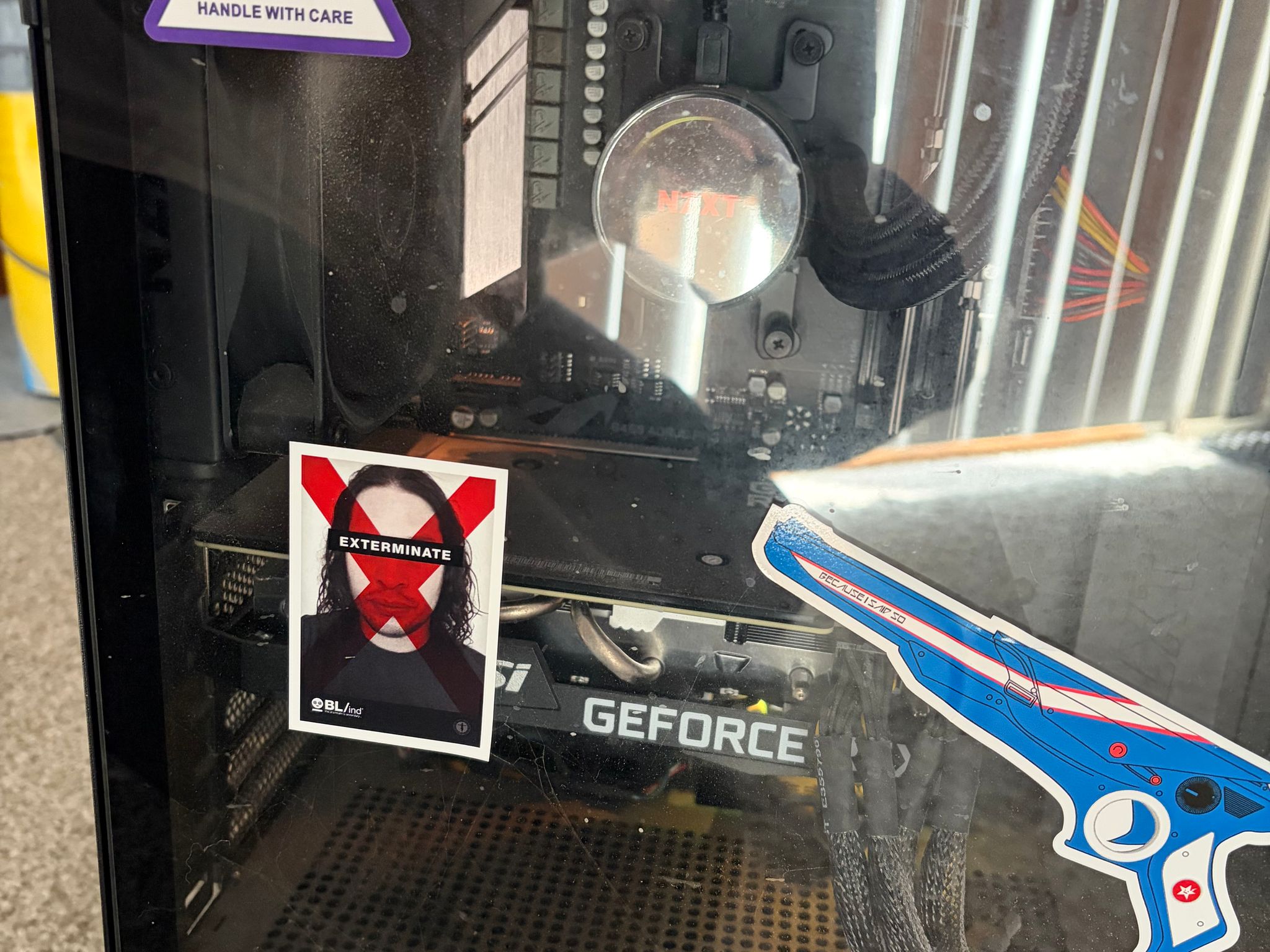 Custom Gaming PC Build