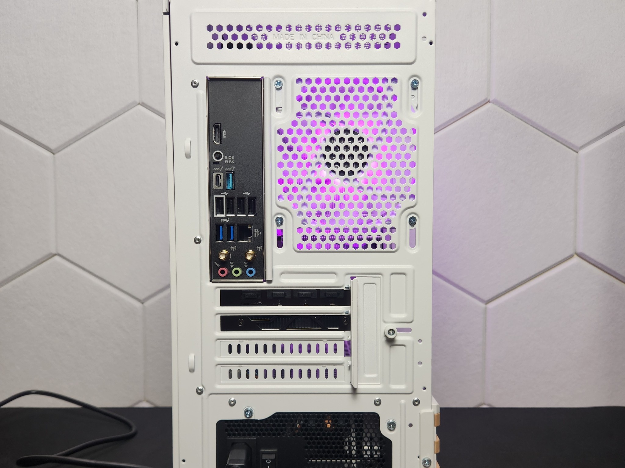 RTX 5060 | Ryzen 5 7500X3D | 16GB DDR5 | 1TB SSD | WIFI+BT