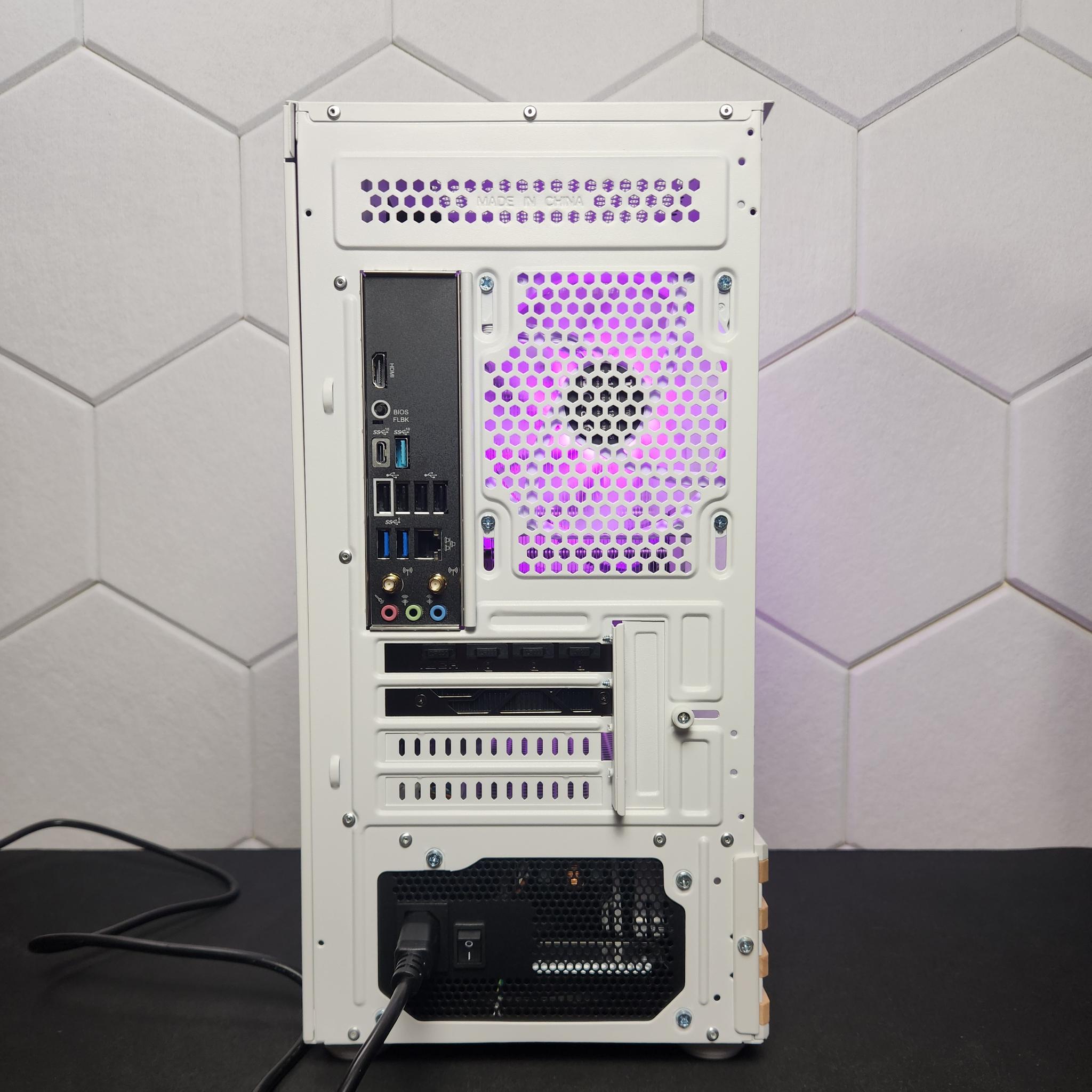 RTX 5060 | Ryzen 5 7500X3D | 16GB DDR5 | 1TB SSD | WIFI+BT