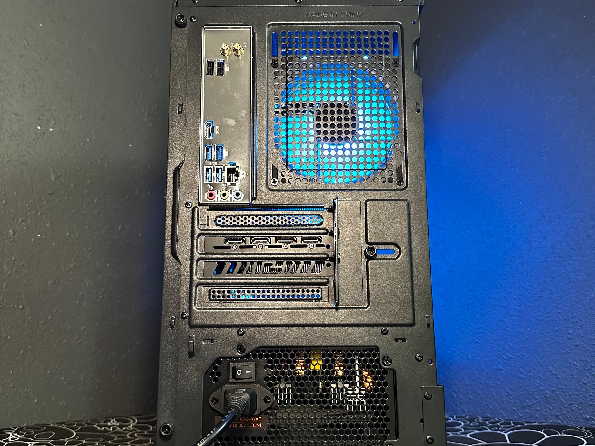 RX 6700 XT Gaming PC | Ryzen 5 5600X | 32GB DDR4 | 1TB | RGB