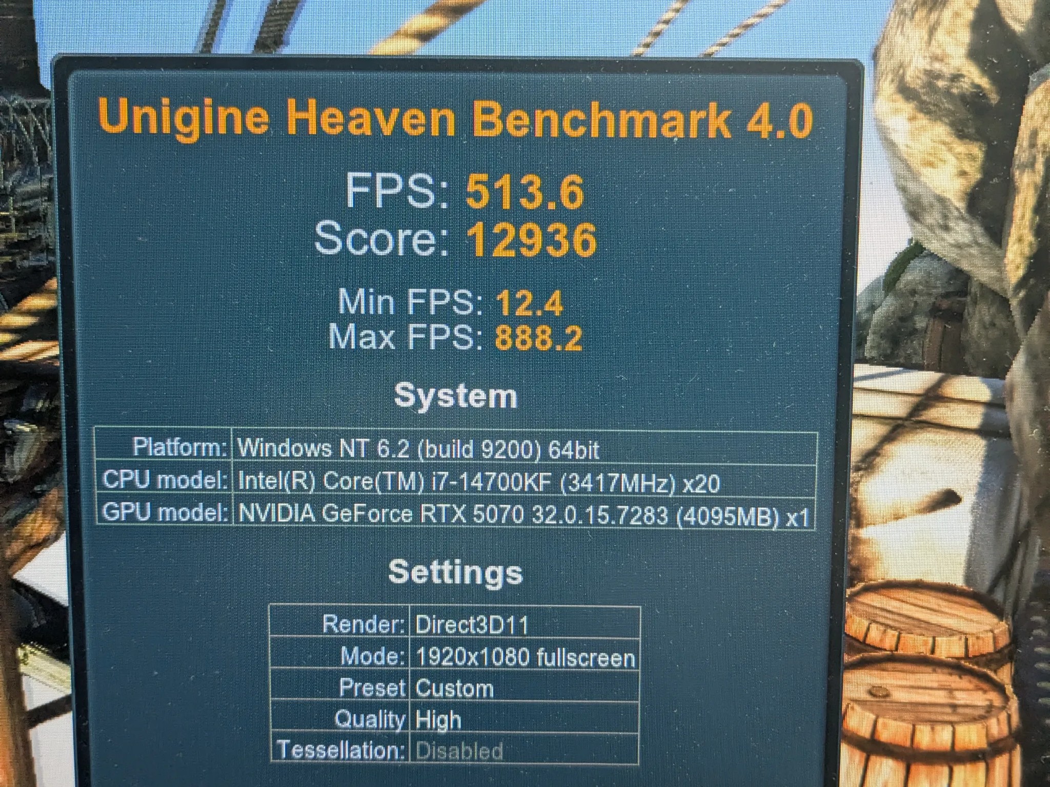 Eggcelent 4K Gaming/Streaming PC | i7-14700KF, RTX 5070, 2TB NVME, 32GB DDR5, Liquid Cooled