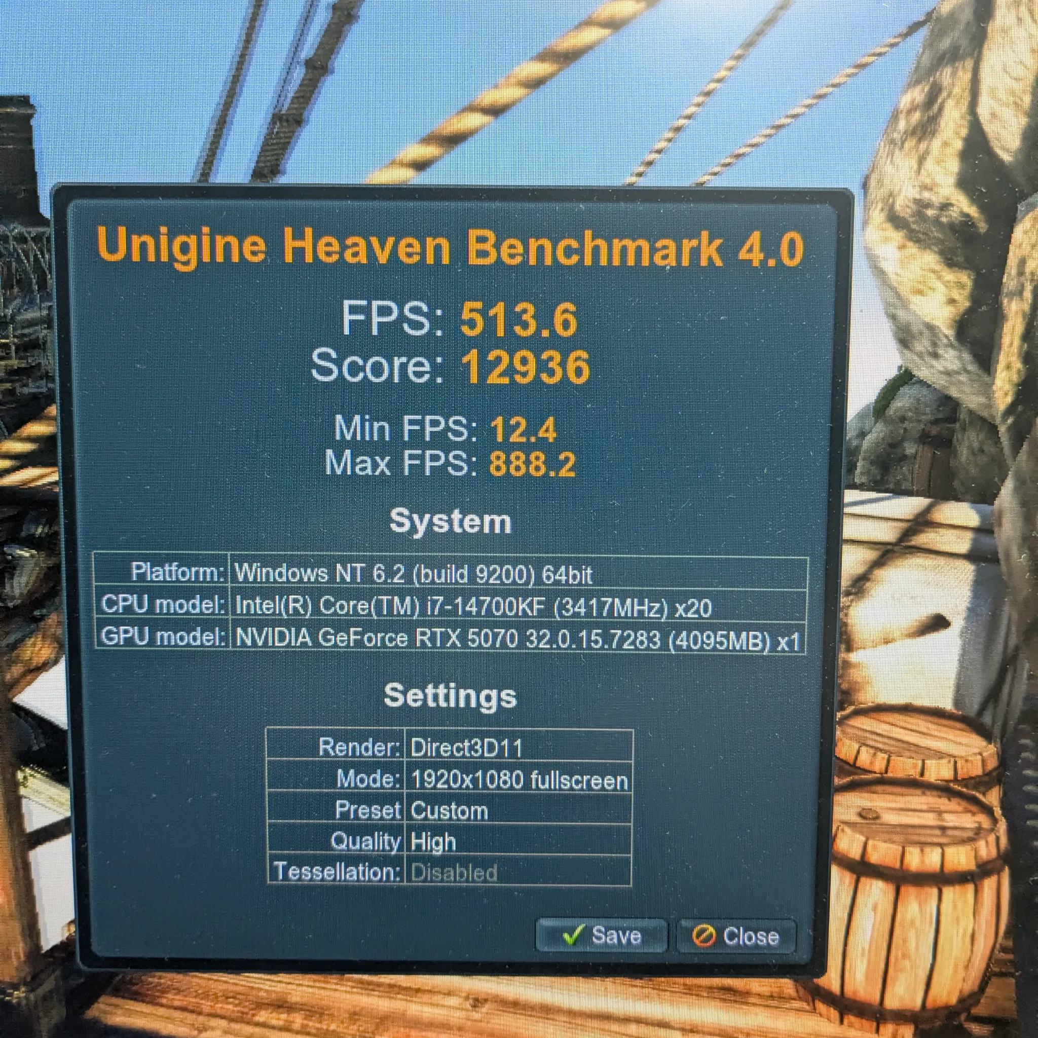 Eggcelent 4K Gaming/Streaming PC | i7-14700KF, RTX 5070, 2TB NVME, 32GB DDR5, Liquid Cooled