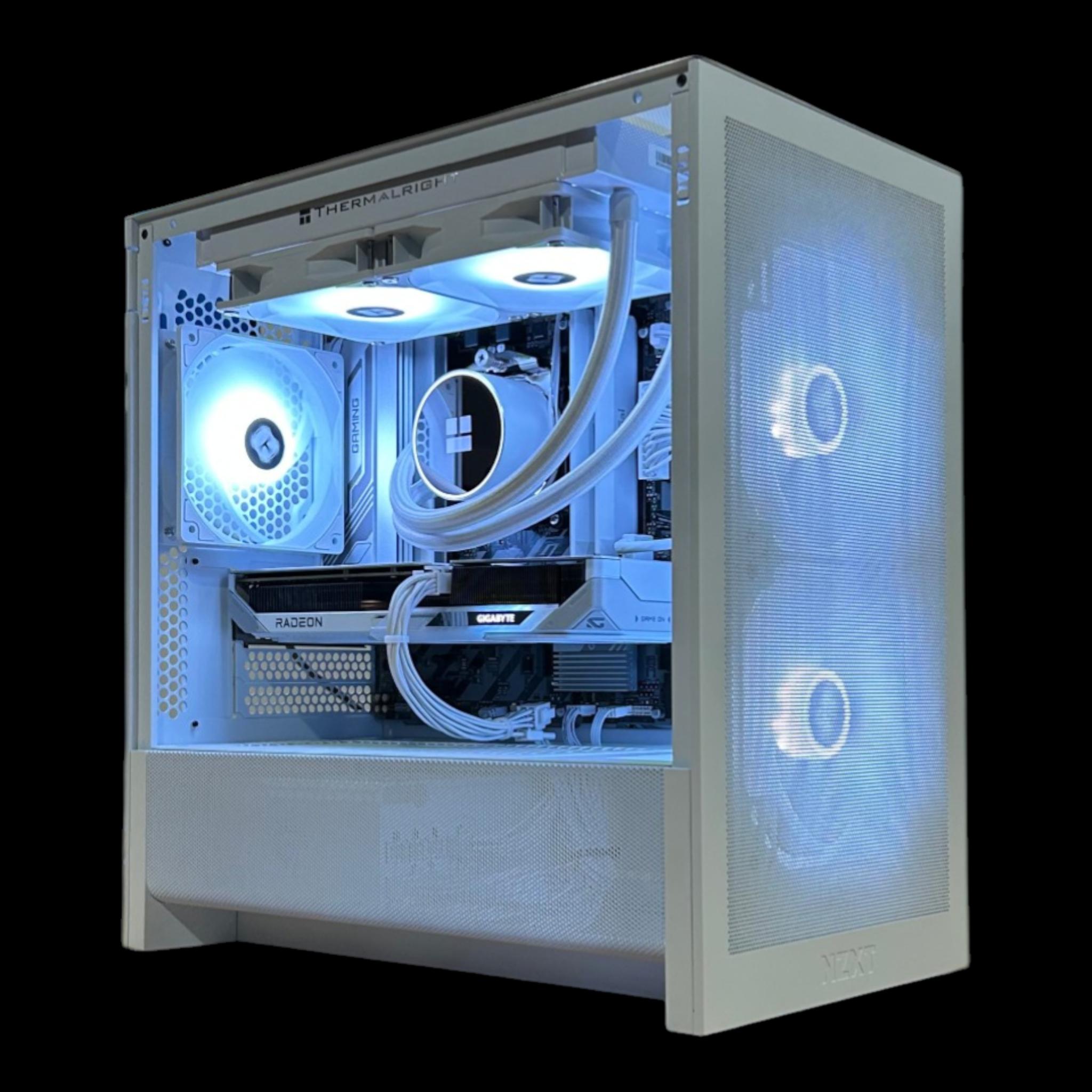 RX 9060XT 16GB | Ryzen 7 9700X | 32GB DDR5 6000MT/s | 1TB NVMe | The Sentry Elite EX