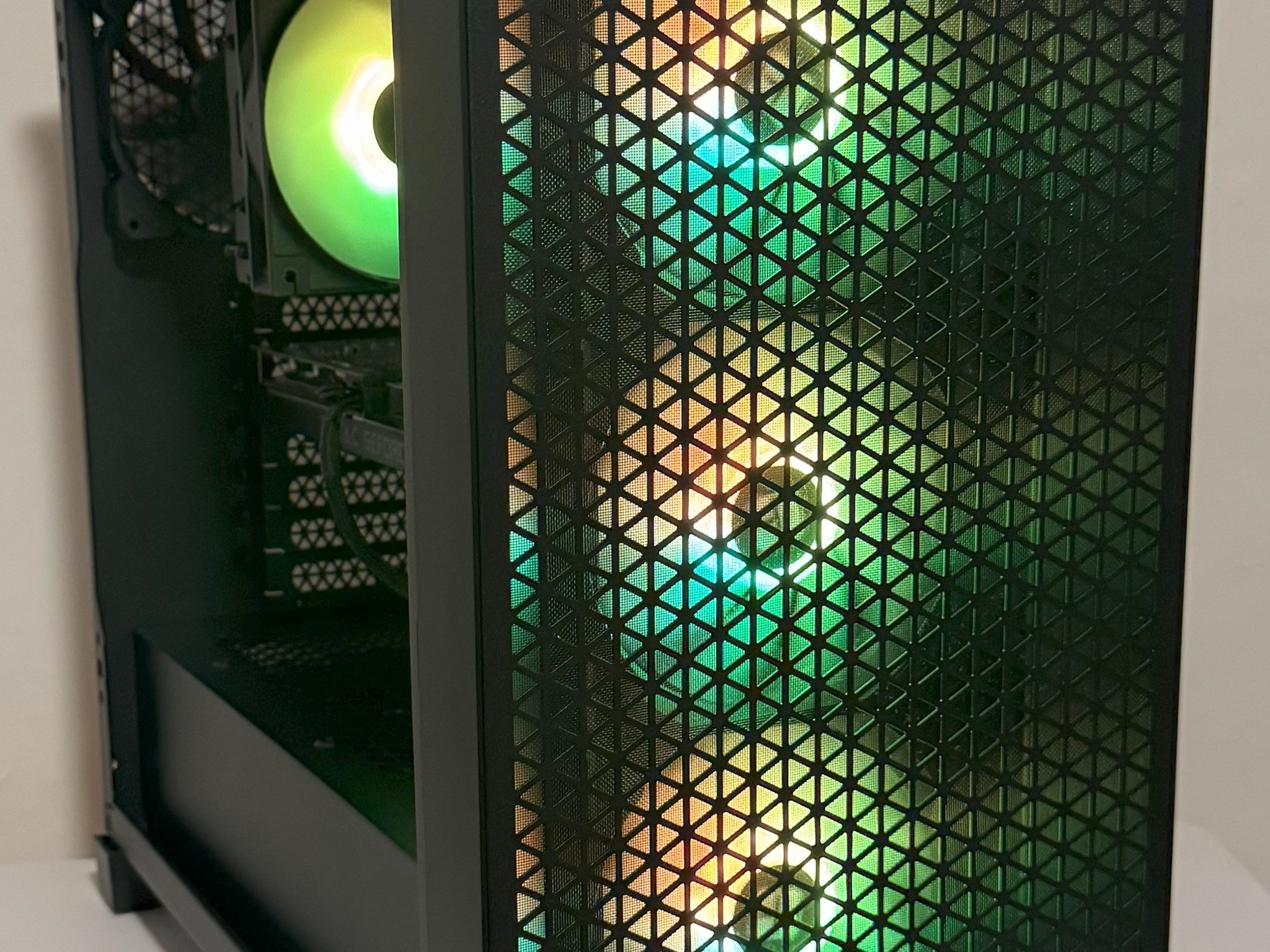 Intel Core i9 12900K ASUS STRIX Z690-E GeForce RTX 3060 12GB 1TB NVMe SSD 32GB DDR5 Corsair 3000D