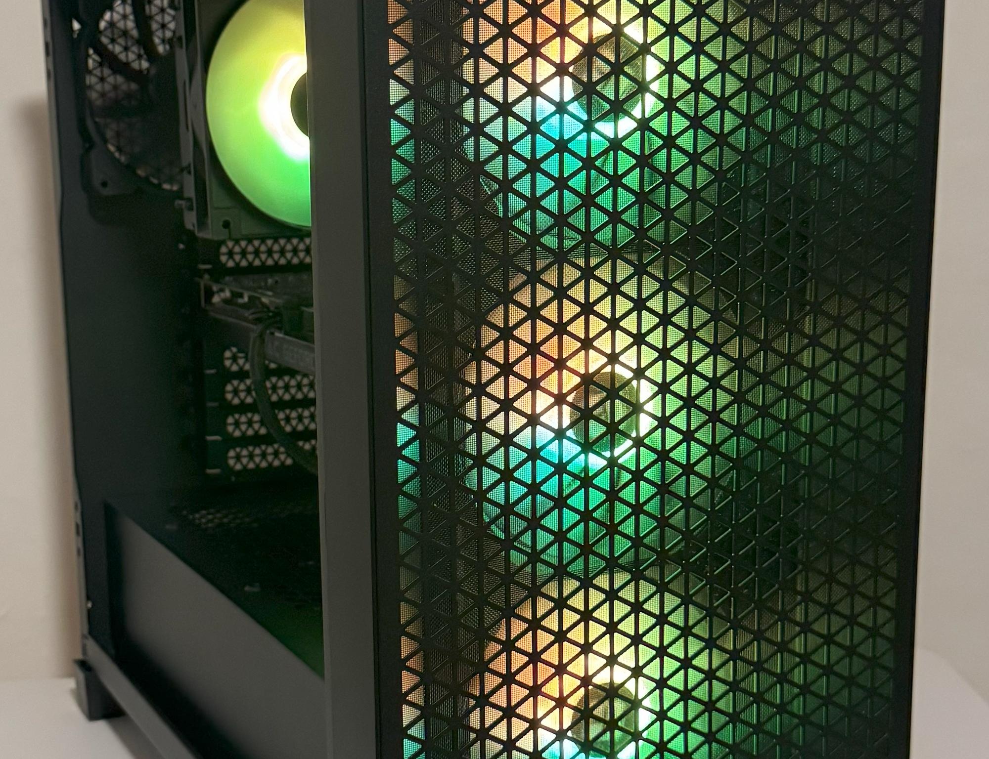 Intel Core i9 12900K ASUS STRIX Z690-E GeForce RTX 3060 12GB 1TB NVMe SSD 32GB DDR5 Corsair 3000D