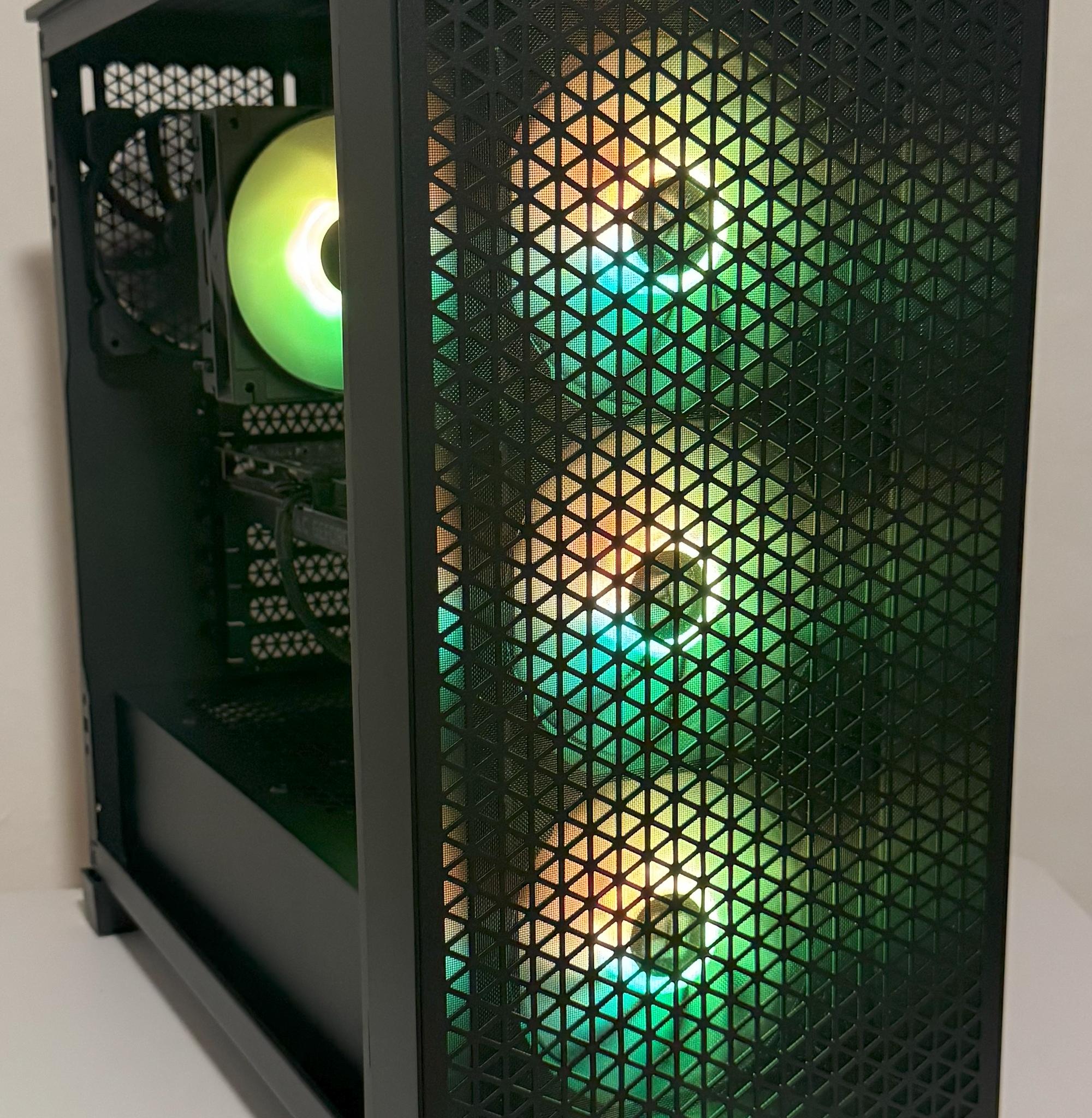 Intel Core i9 12900K ASUS STRIX Z690-E GeForce RTX 3060 12GB 1TB NVMe SSD 32GB DDR5 Corsair 3000D